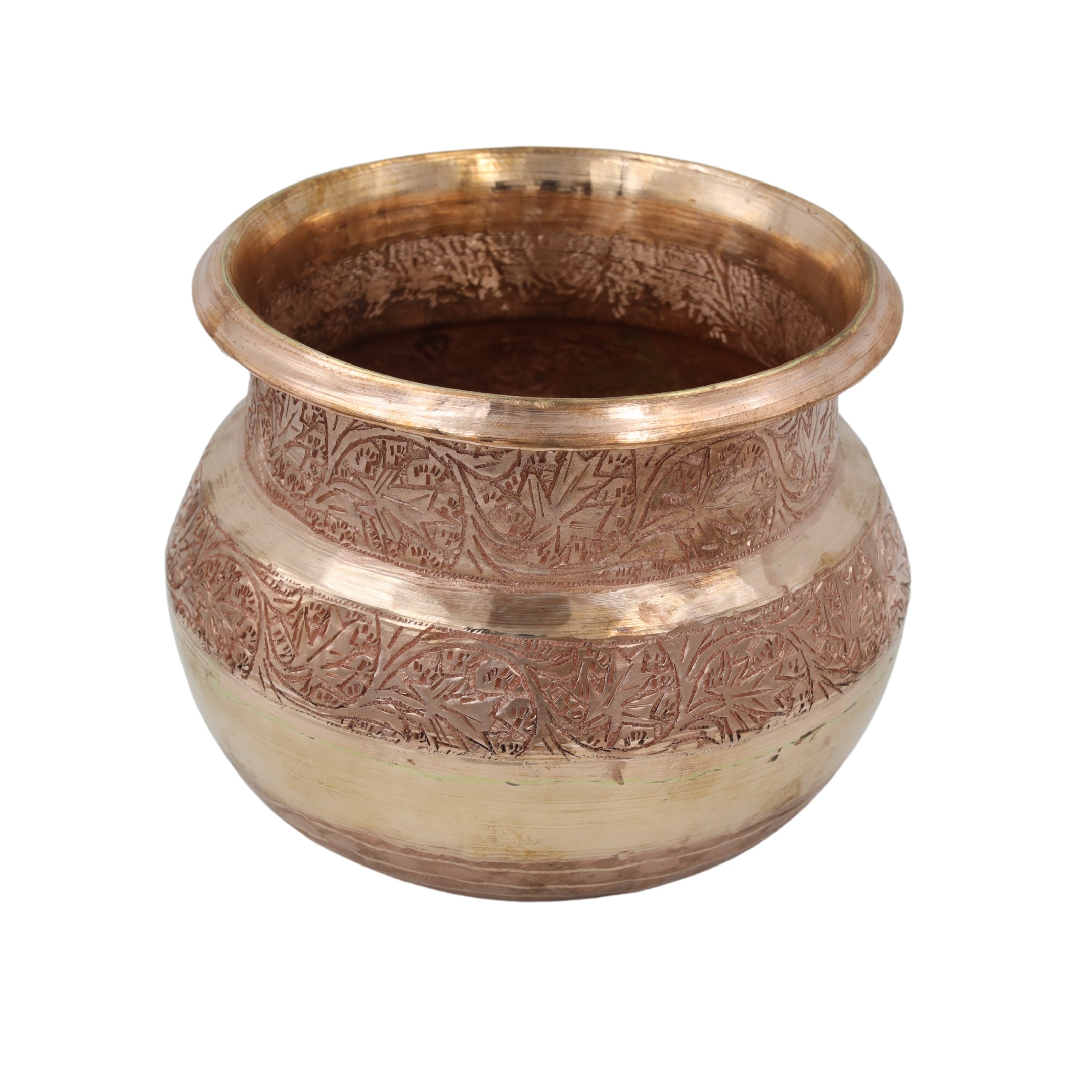 Natriel Kashmiri Copper Donga