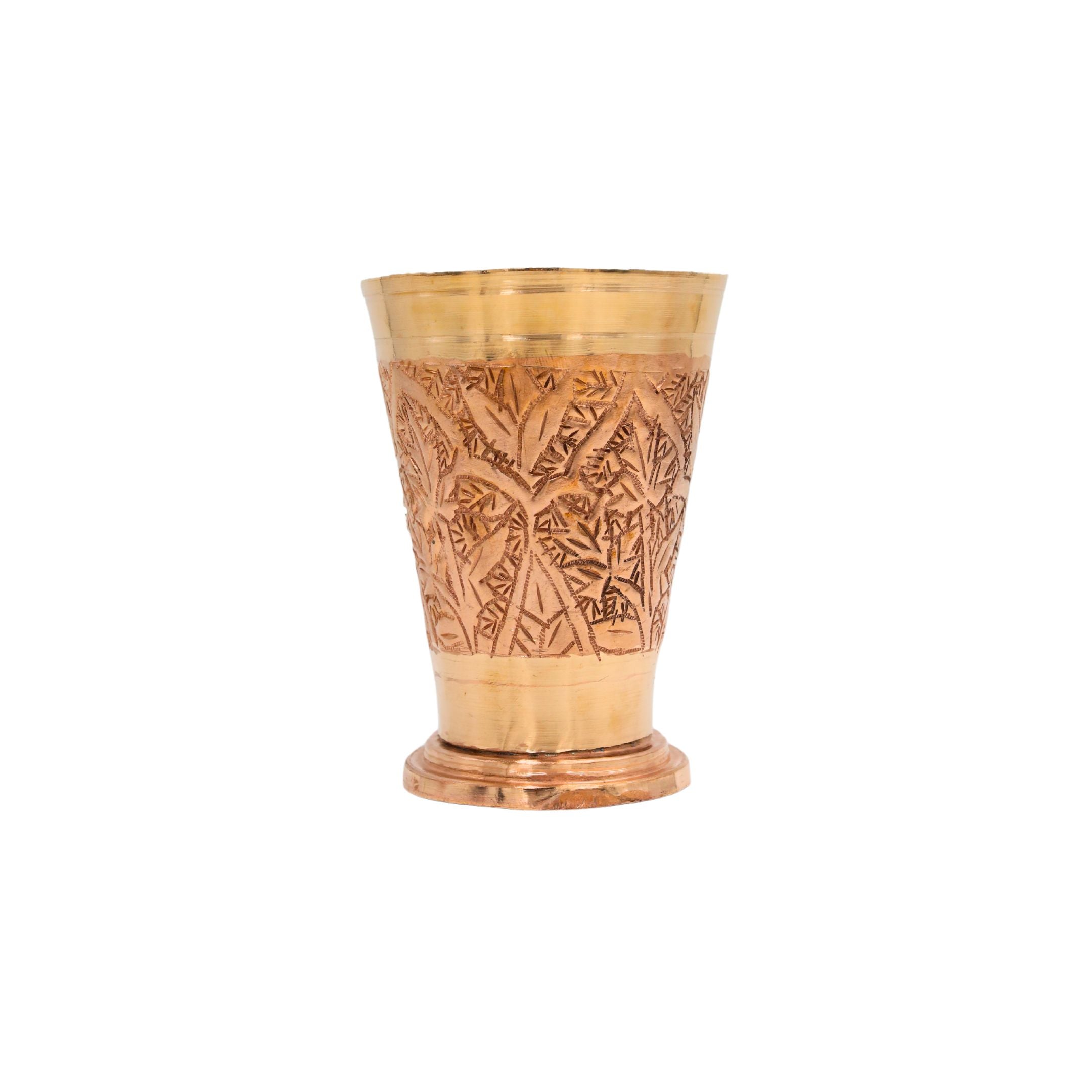 Natriel Kashmiri Copper Glass