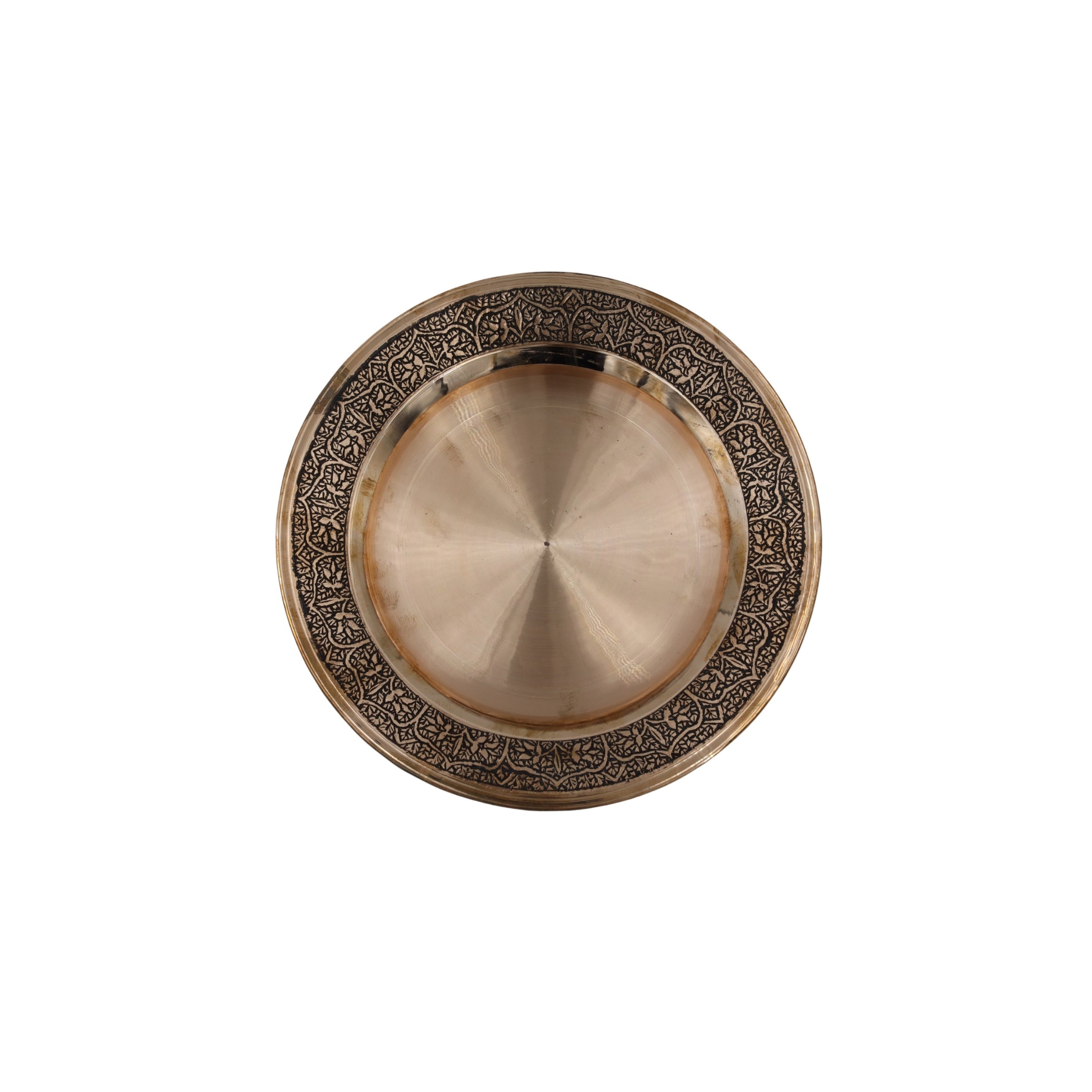 Natriel Kashmiri Copper Plate
