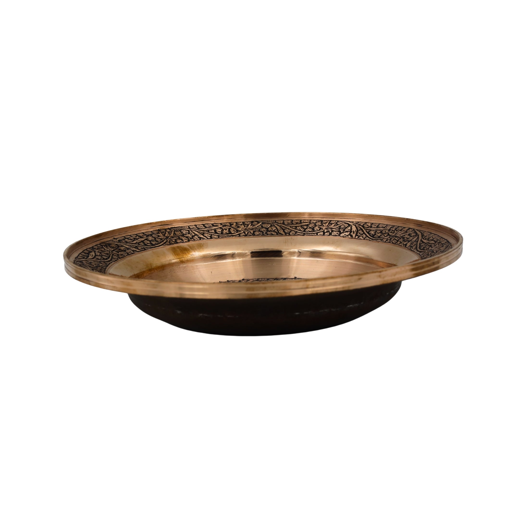 Natriel Kashmiri Copper Plate