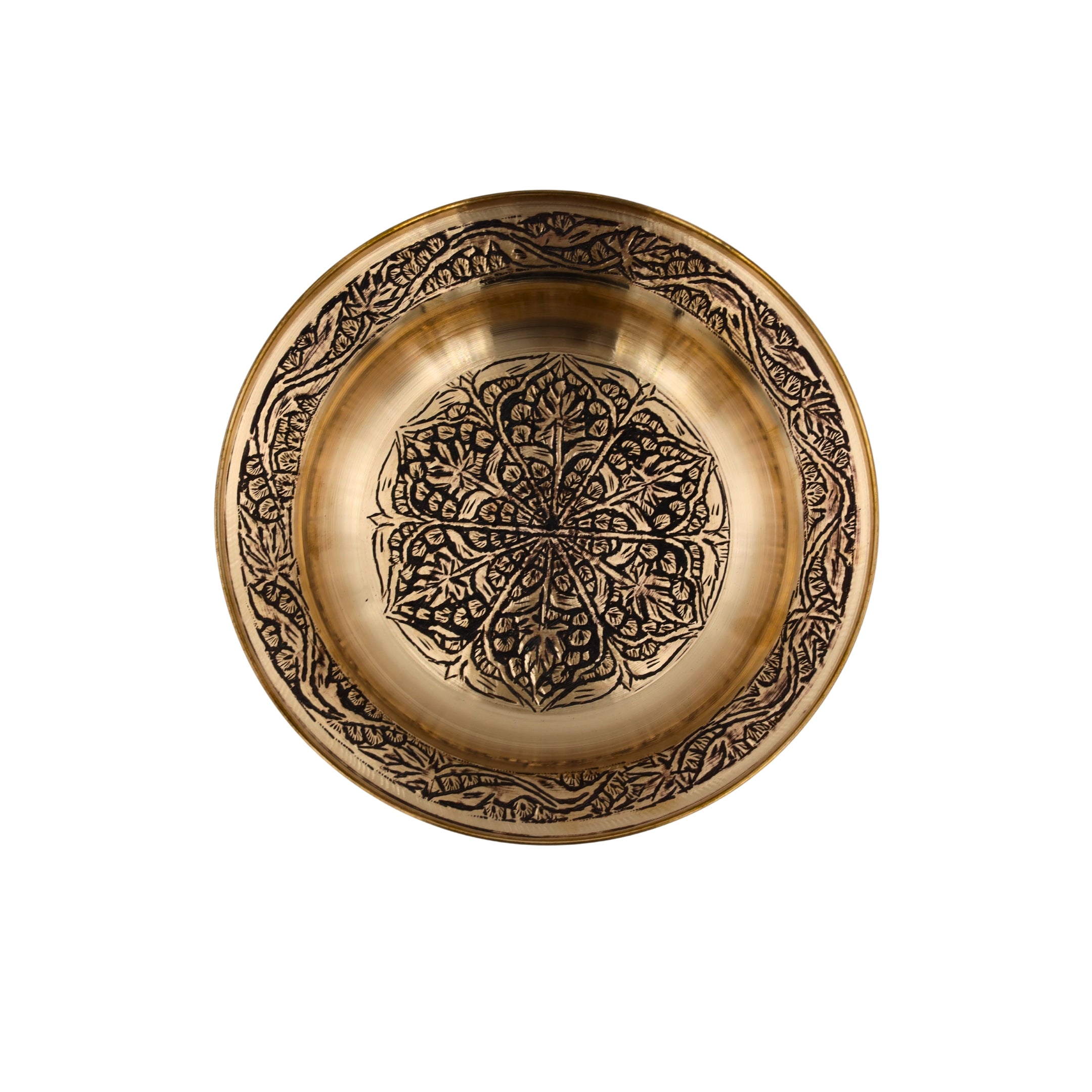 Natriel Kashmiri Copper Plate 