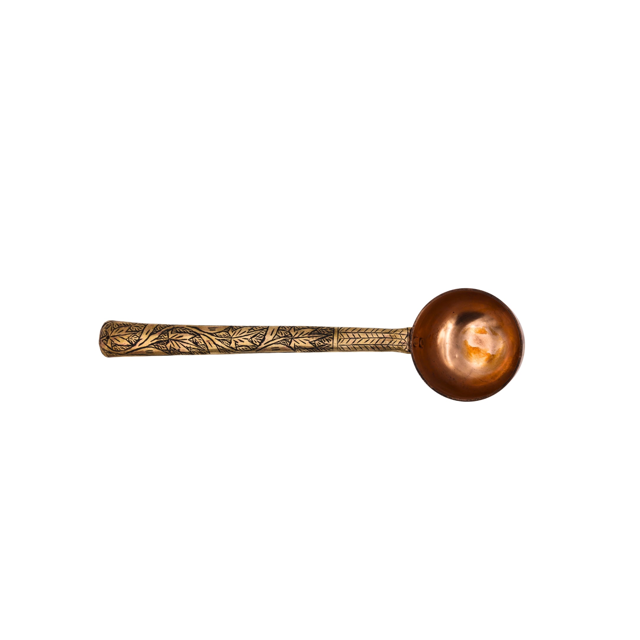 Natriel Kashmiri Copper Serving Spoon