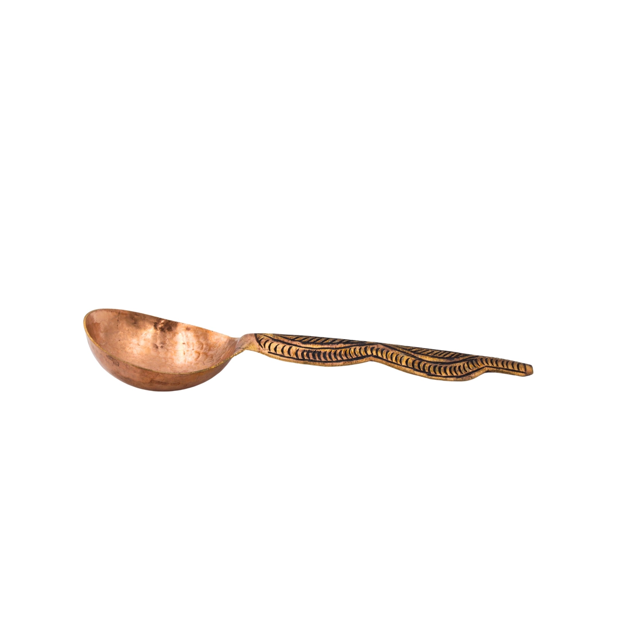 Natriel Kashmiri Copper Spoon