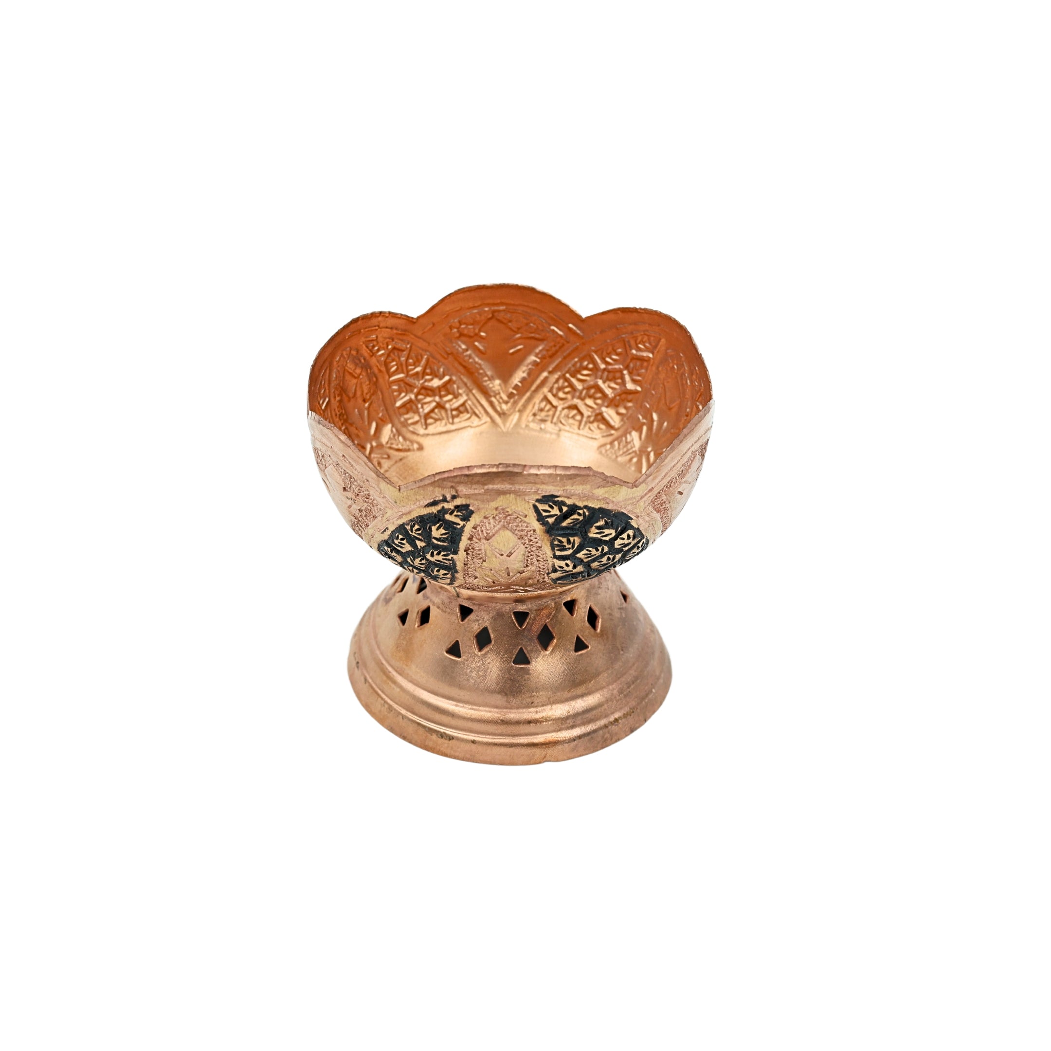Natriel Kashmiri Copperware dessert bowl