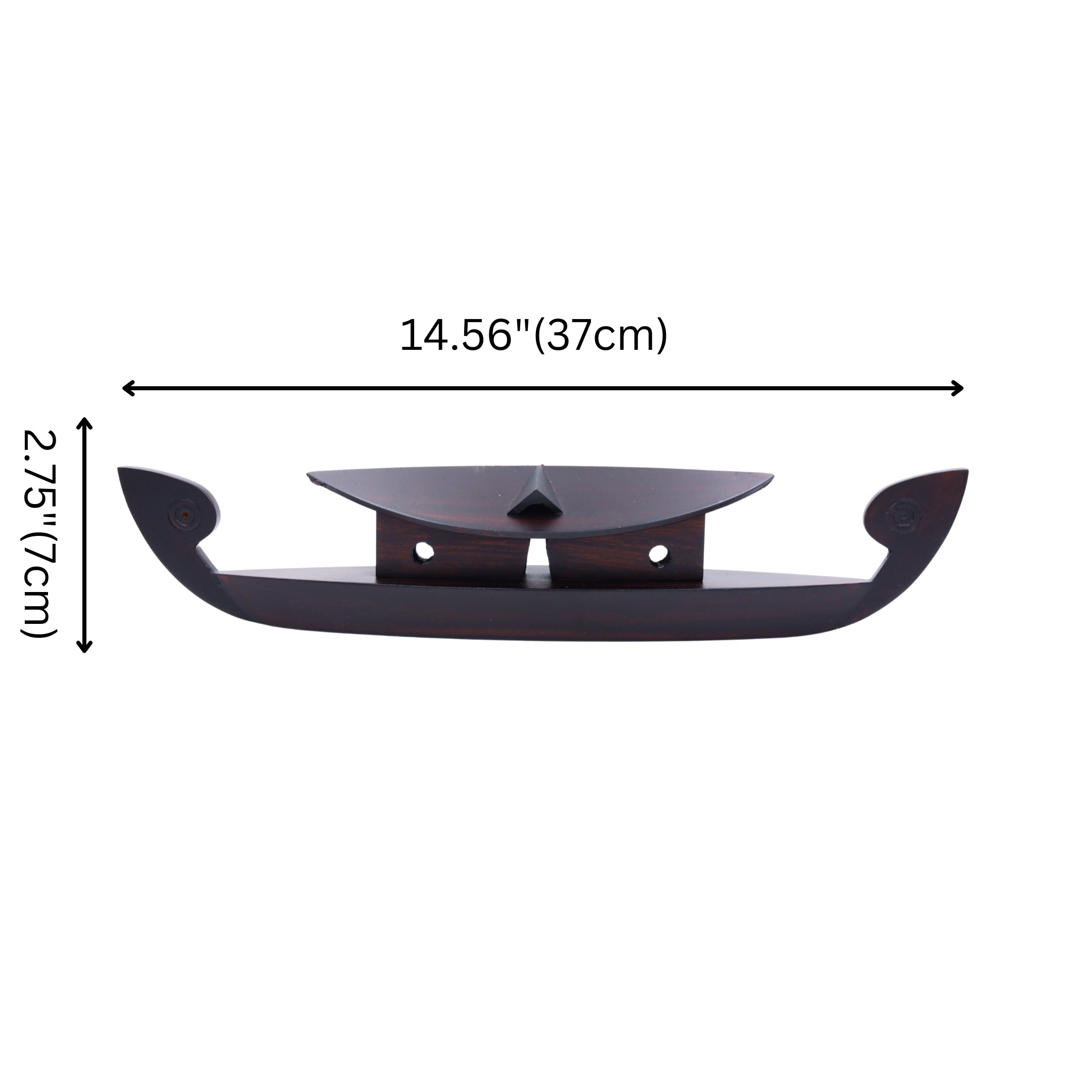 Natriel Kerala House Boat Miniature