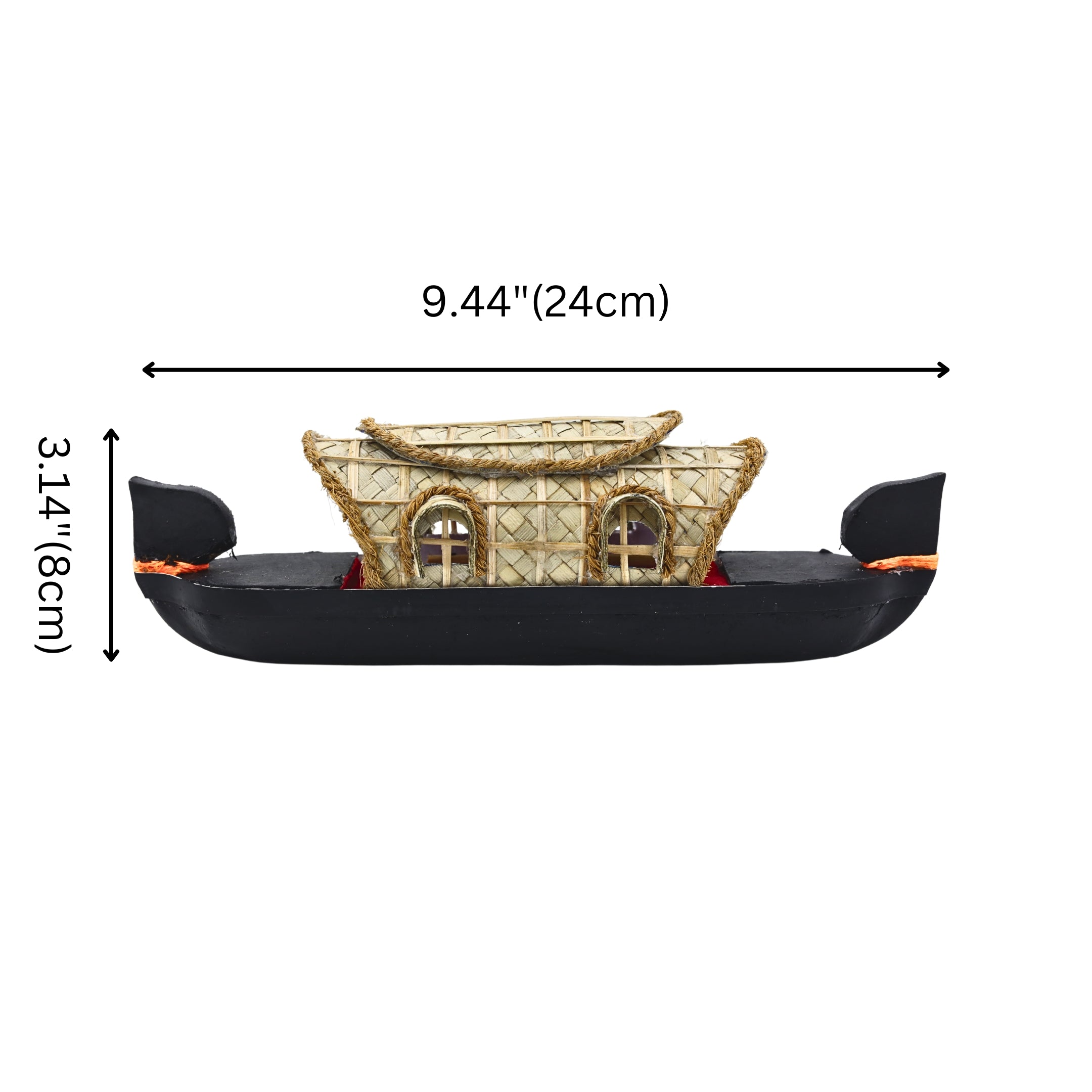 Natriel Kerala House Boat Miniaturee