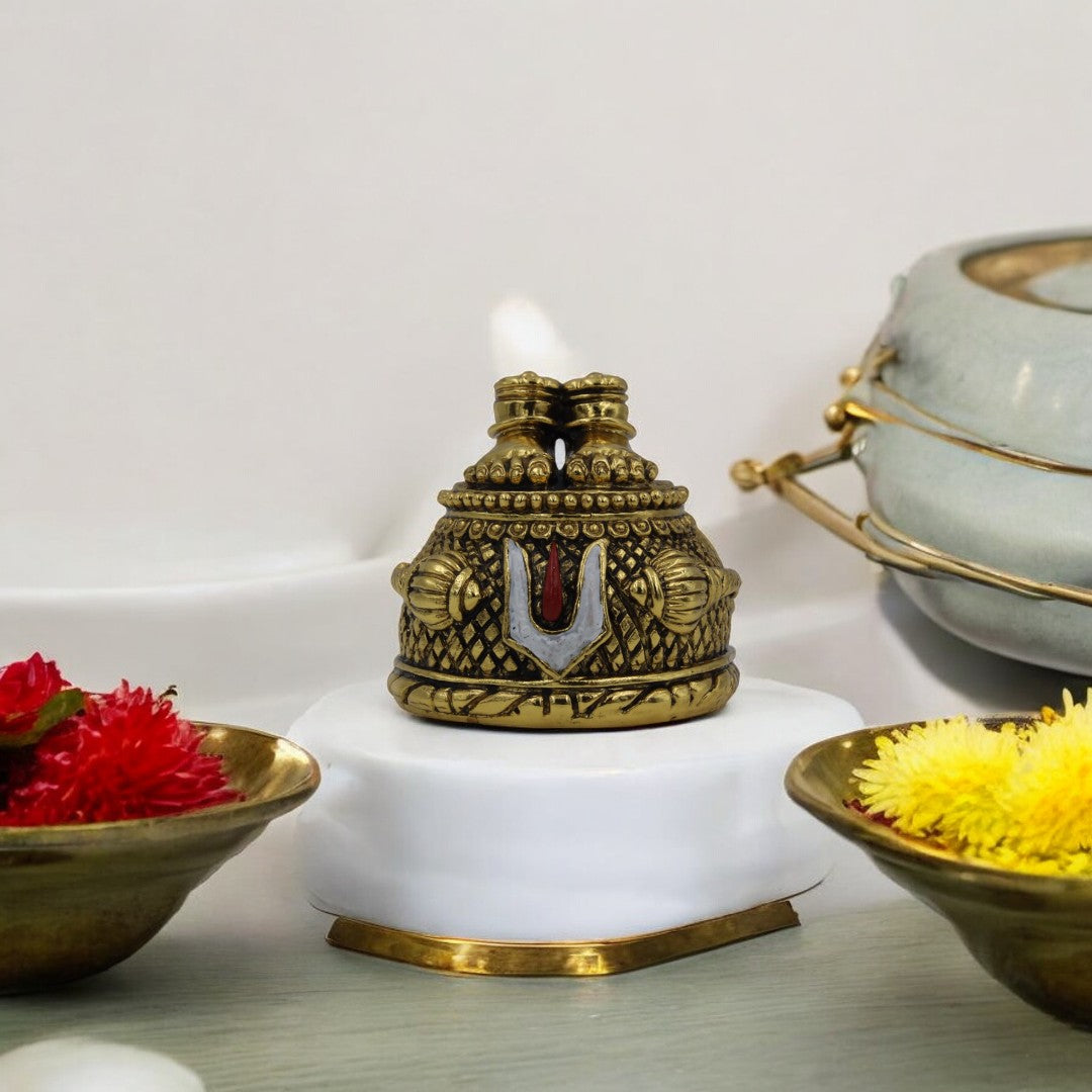 Natriel Lord Hanuman's Charan Paduka 
