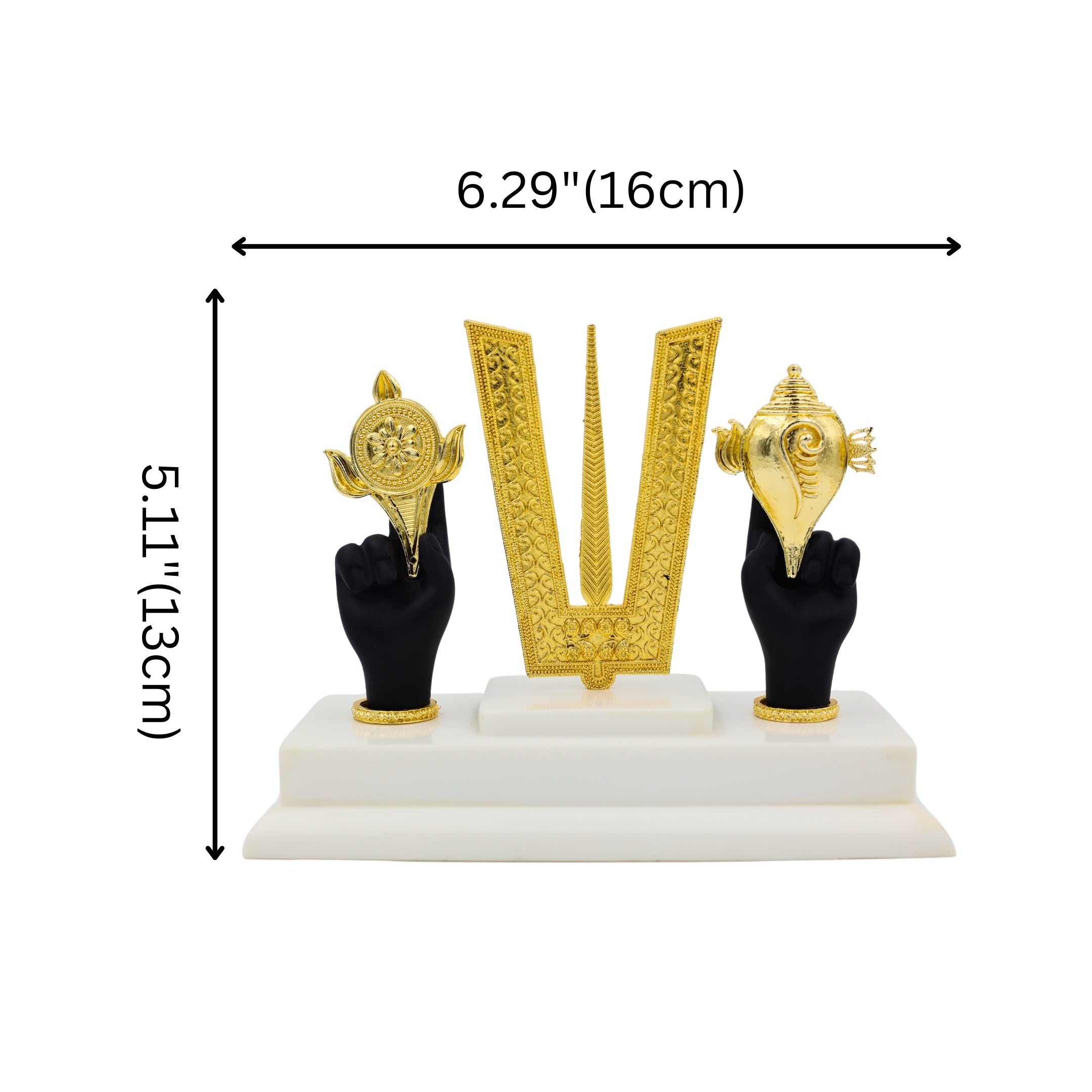 Lord Venkateshwara Symbol
