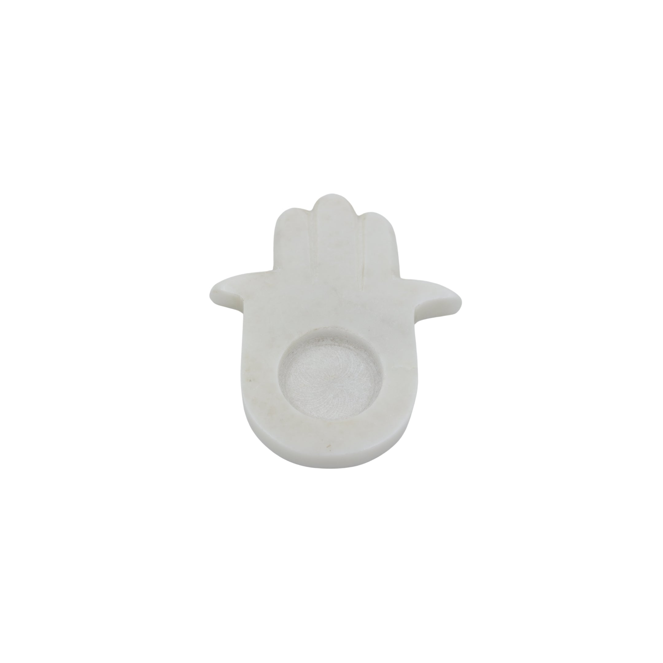 Natriel Marble T-Light Candle Holder 