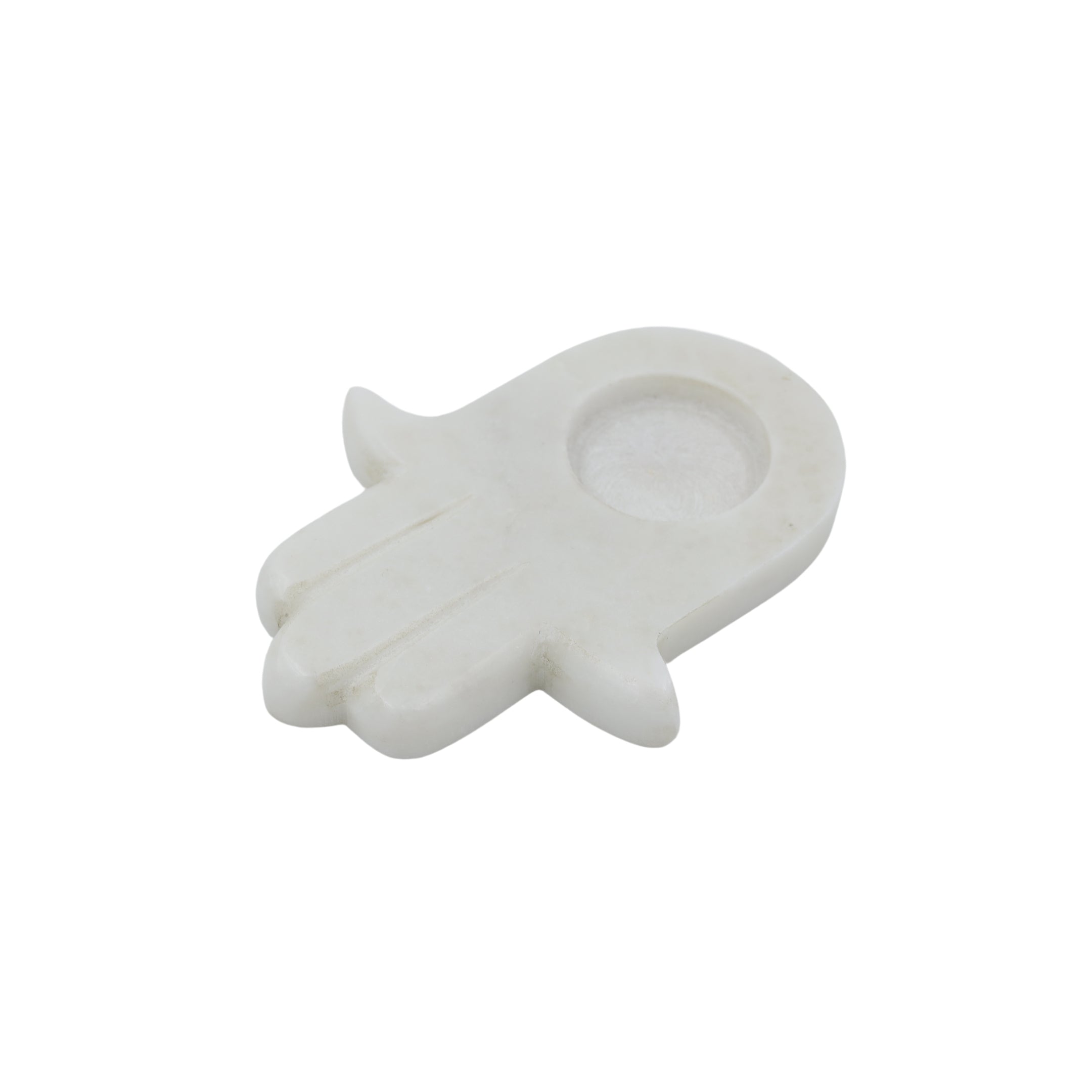 Natriel Marble T-Light Candle Holder 