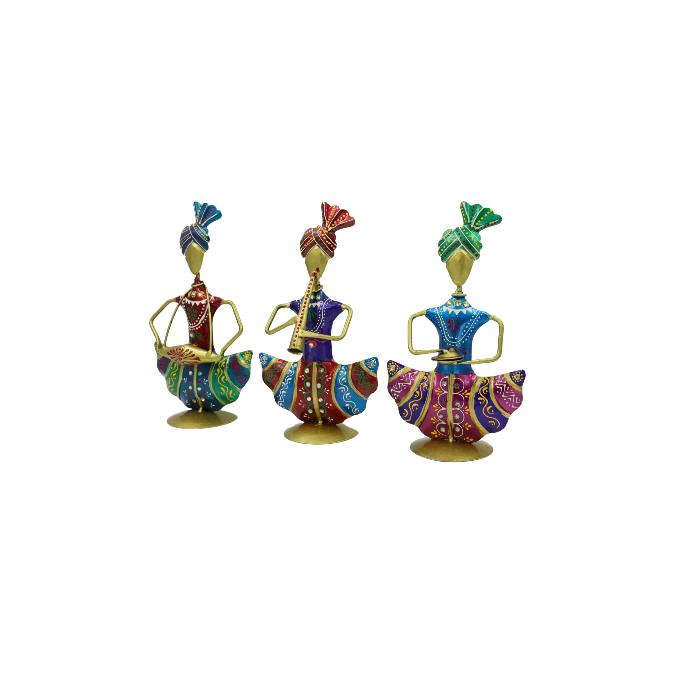 Natriel Musicians Trio Showpiece