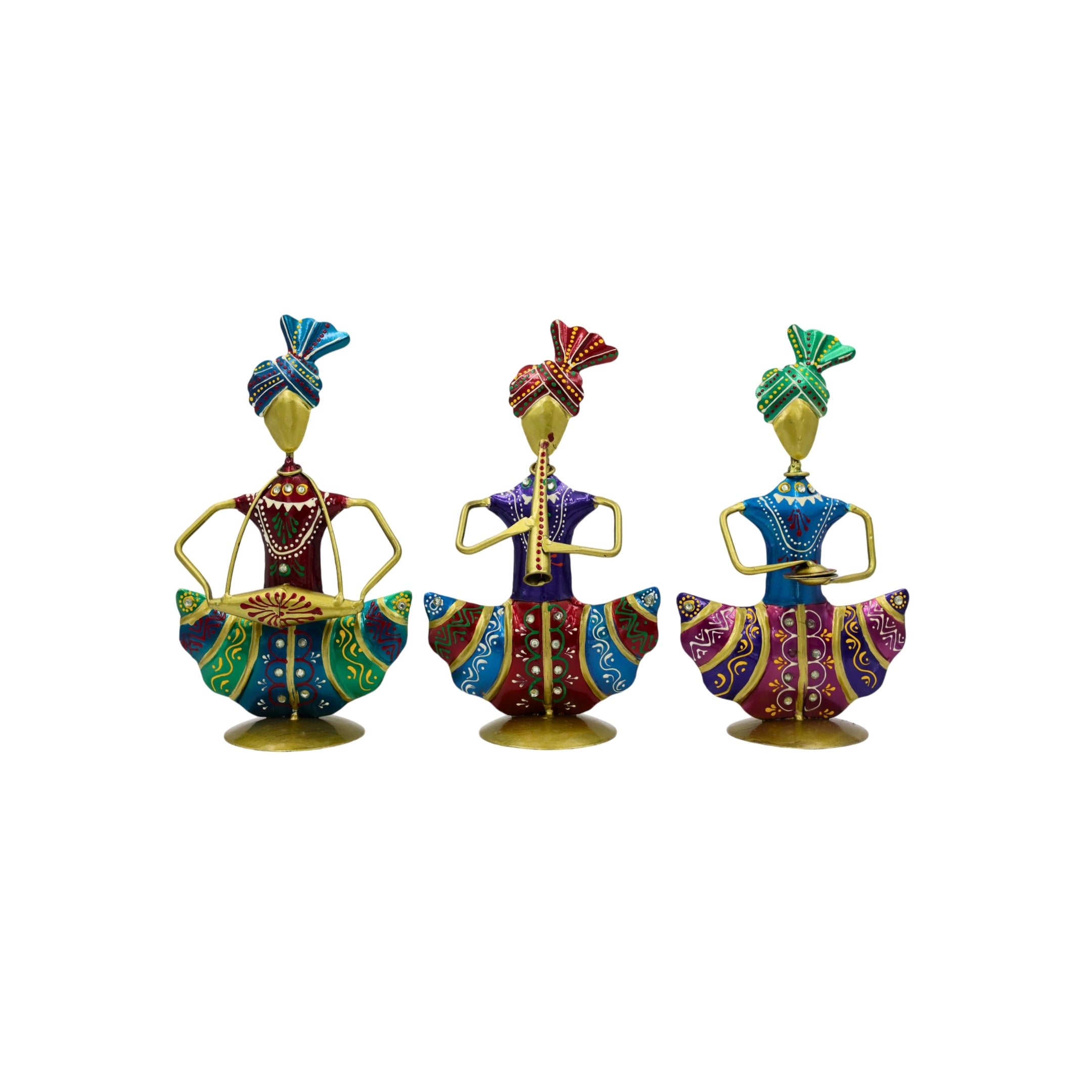 Natriel Musicians Trio Showpiece
