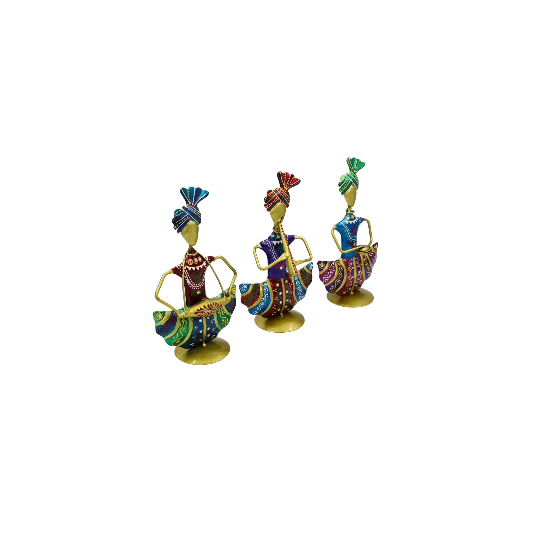 Natriel Musicians Trio Showpiece