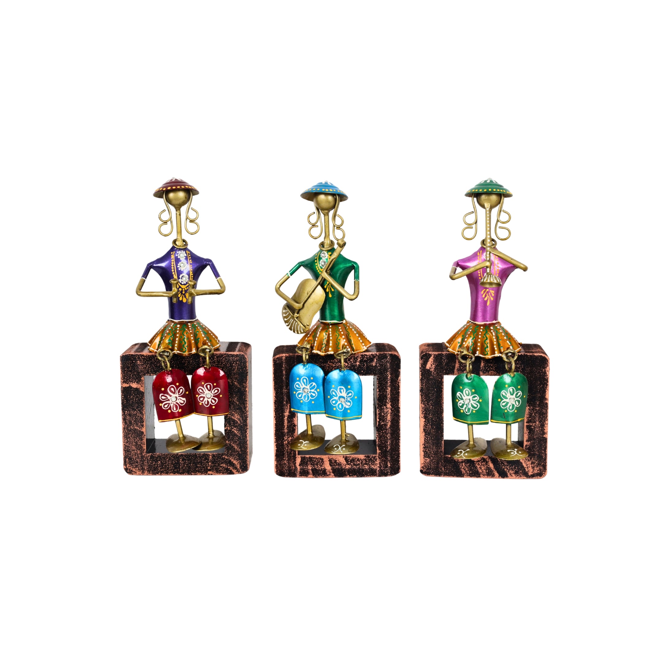 Natriel Musicians Trio Showpiece