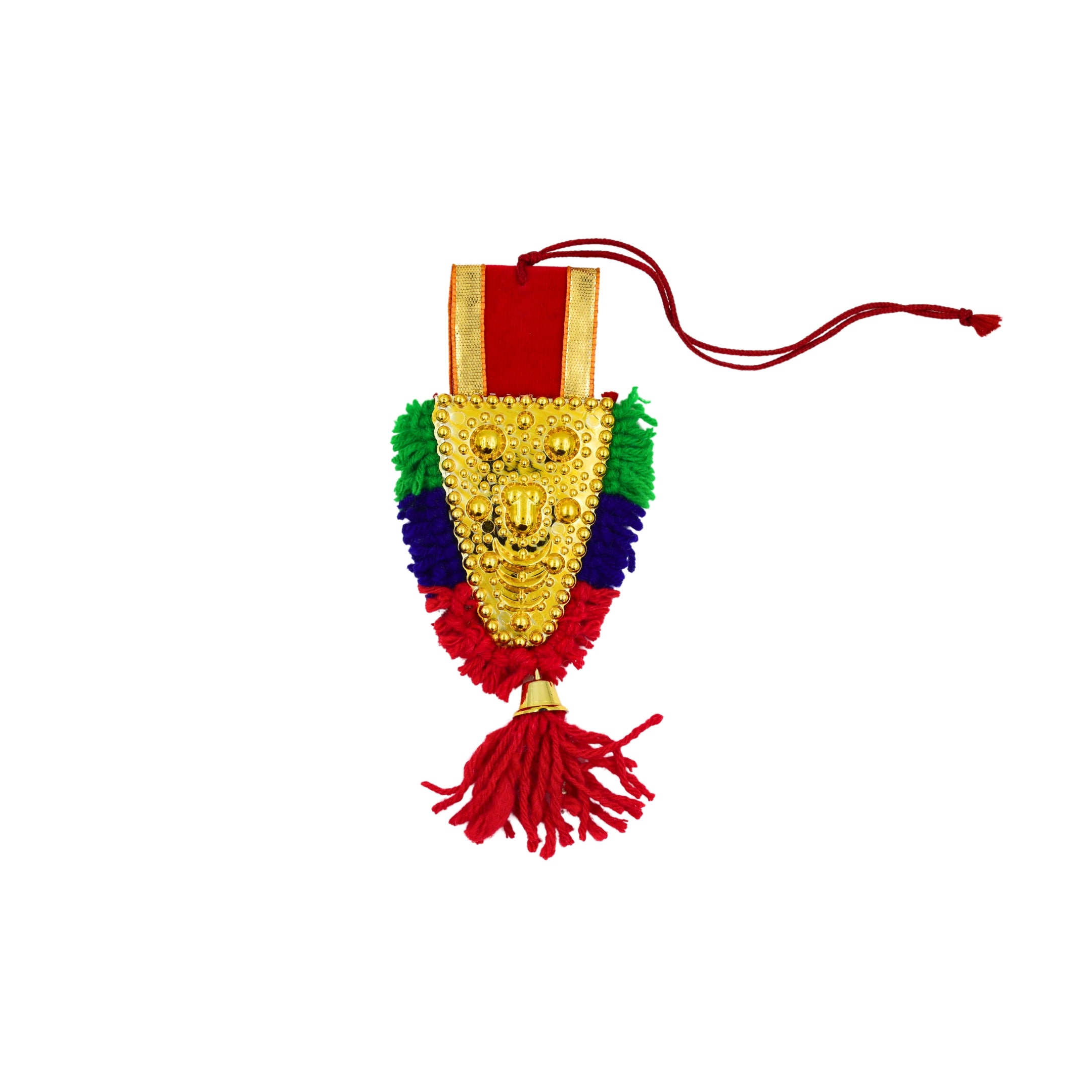 Natriel Netipattam Car Hanging