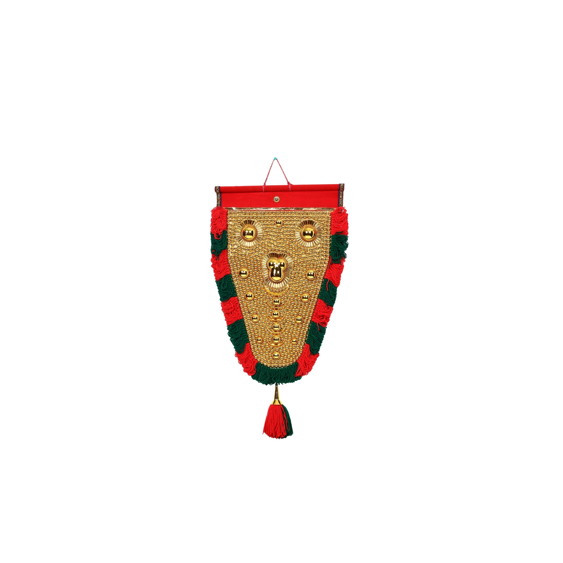 Natriel Netipattam Wall Hanging