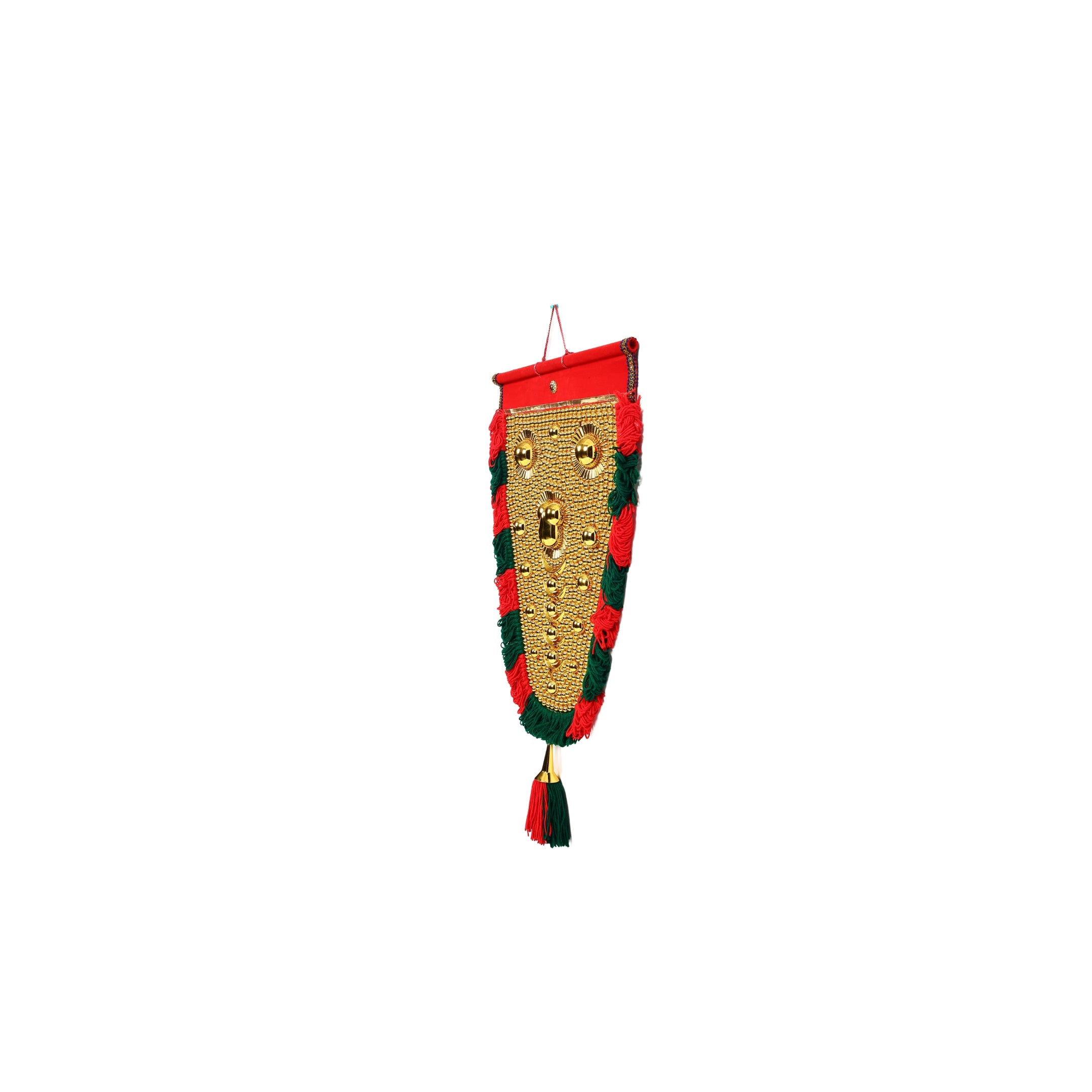 Natriel Netipattam Wall Hanging