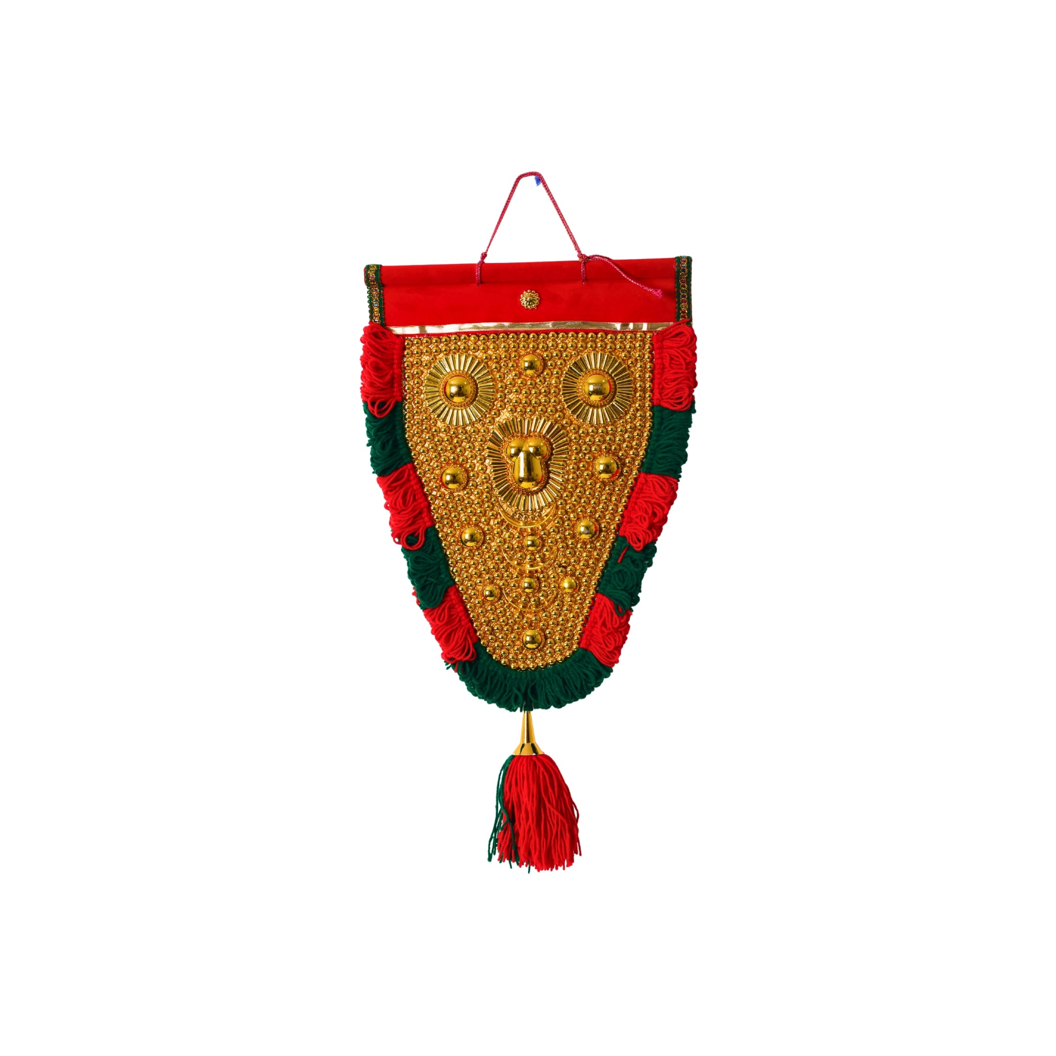 Natriel Netipattam Wall Hanging
