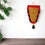 Natriel Netipattam Wall Hanging