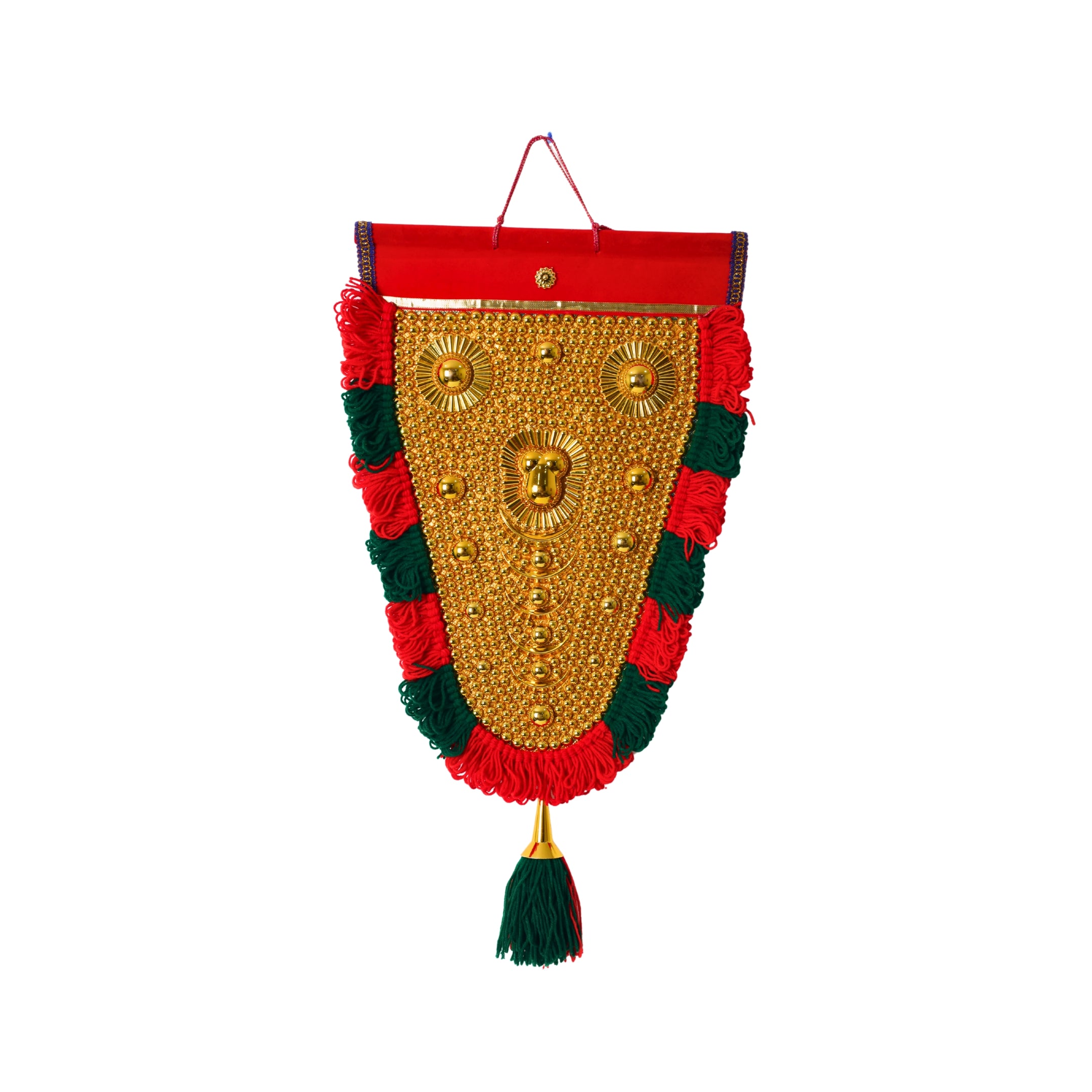 Natriel Netipattam Wall Hanging