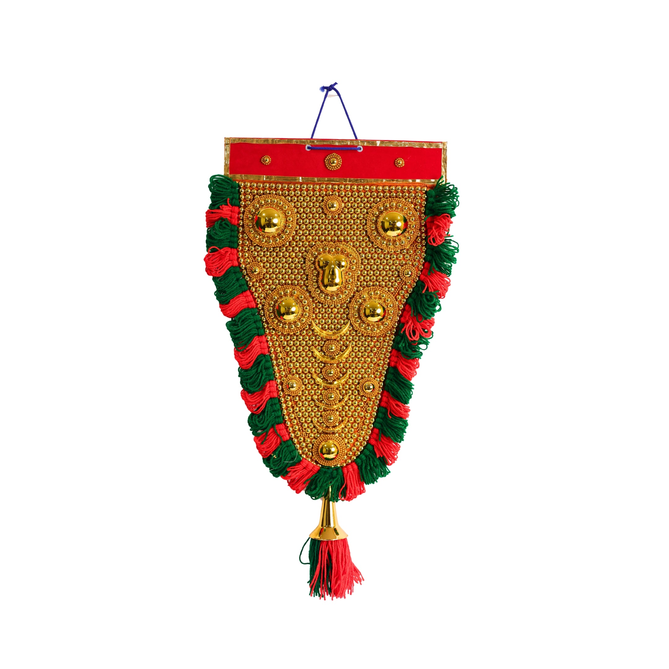 Natriel Netipattam Wall Hanging