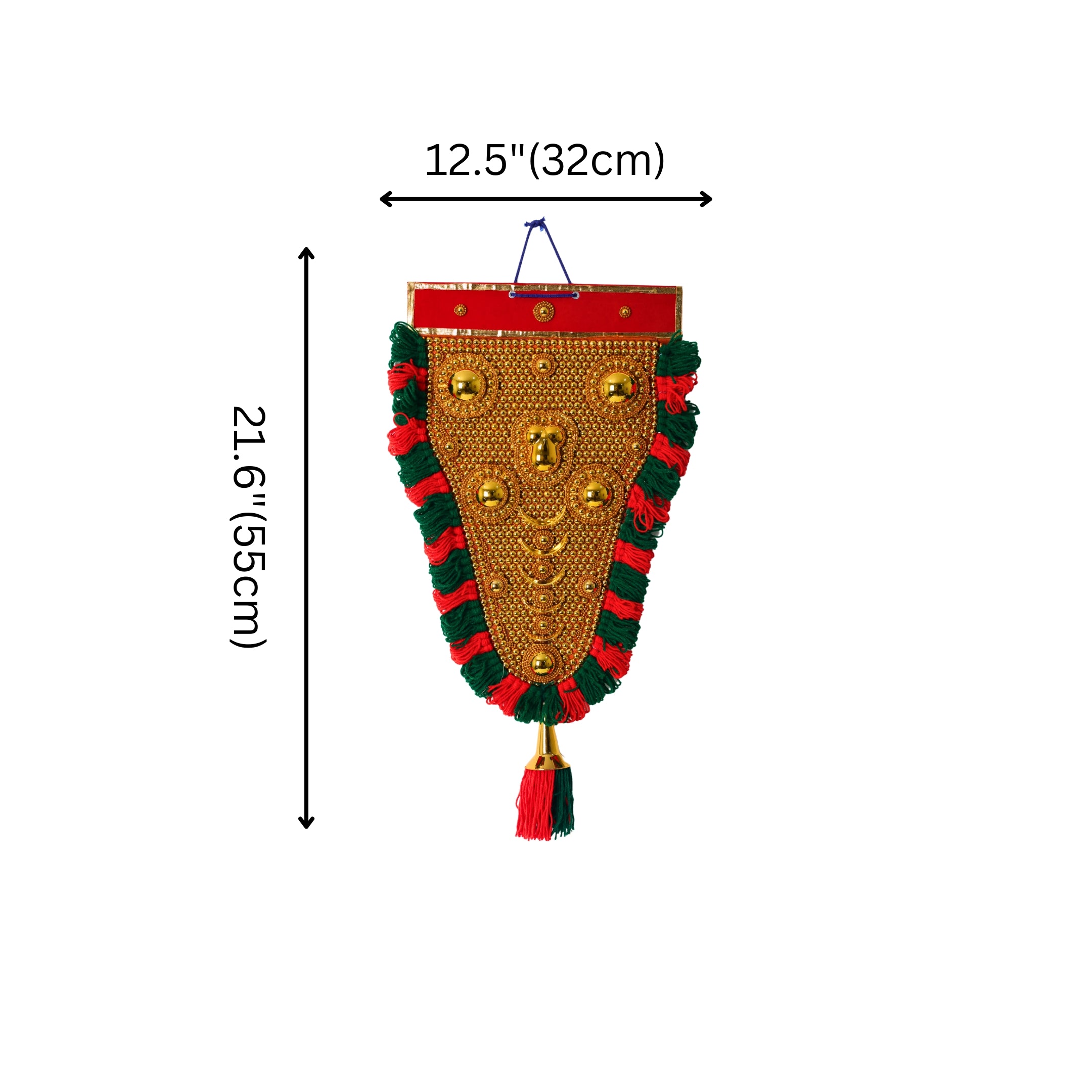 Natriel Netipattam Wall Hanging