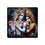 Natriel Radha-Krishna Resin Wall Painting
