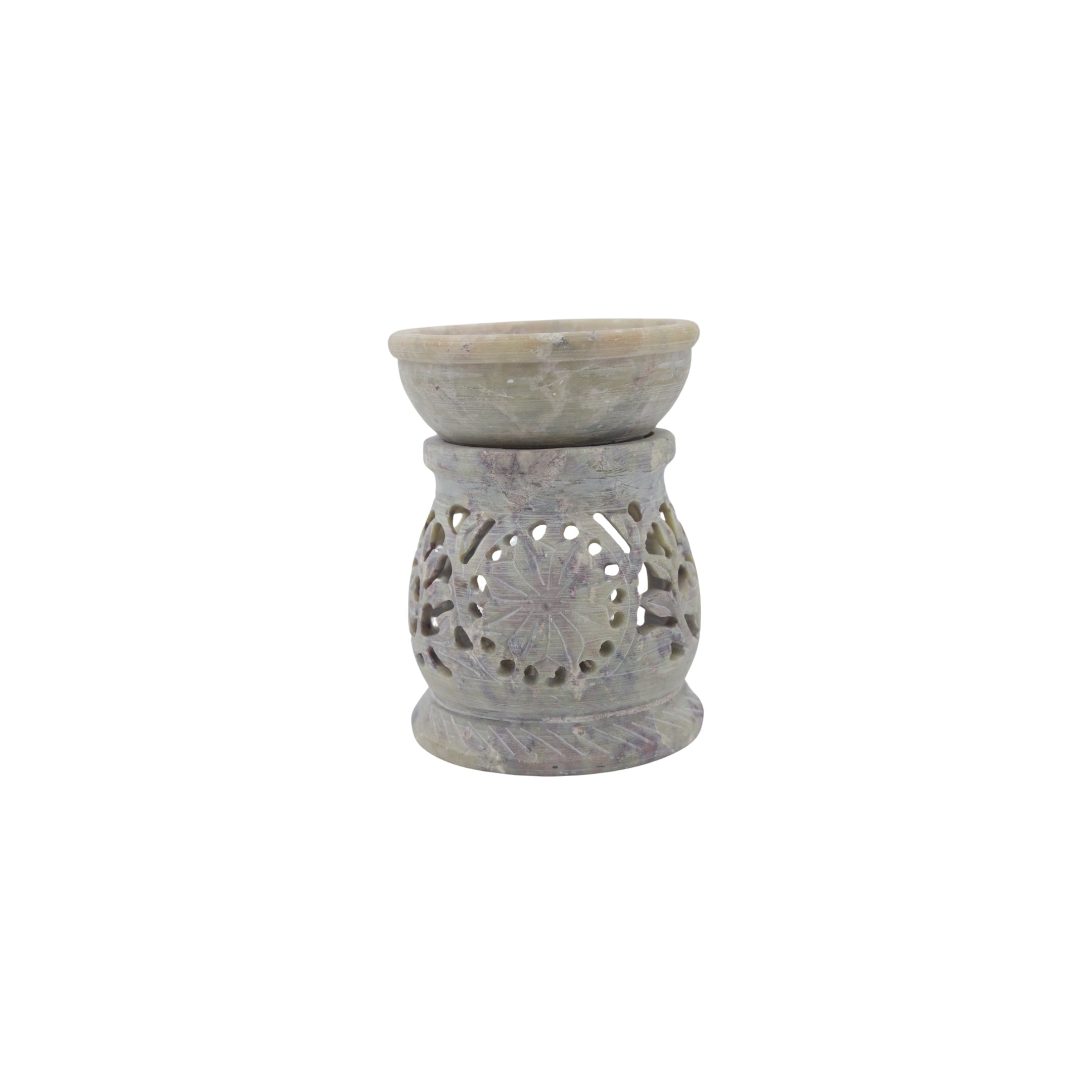 Natriel Soapston Candle Holder 