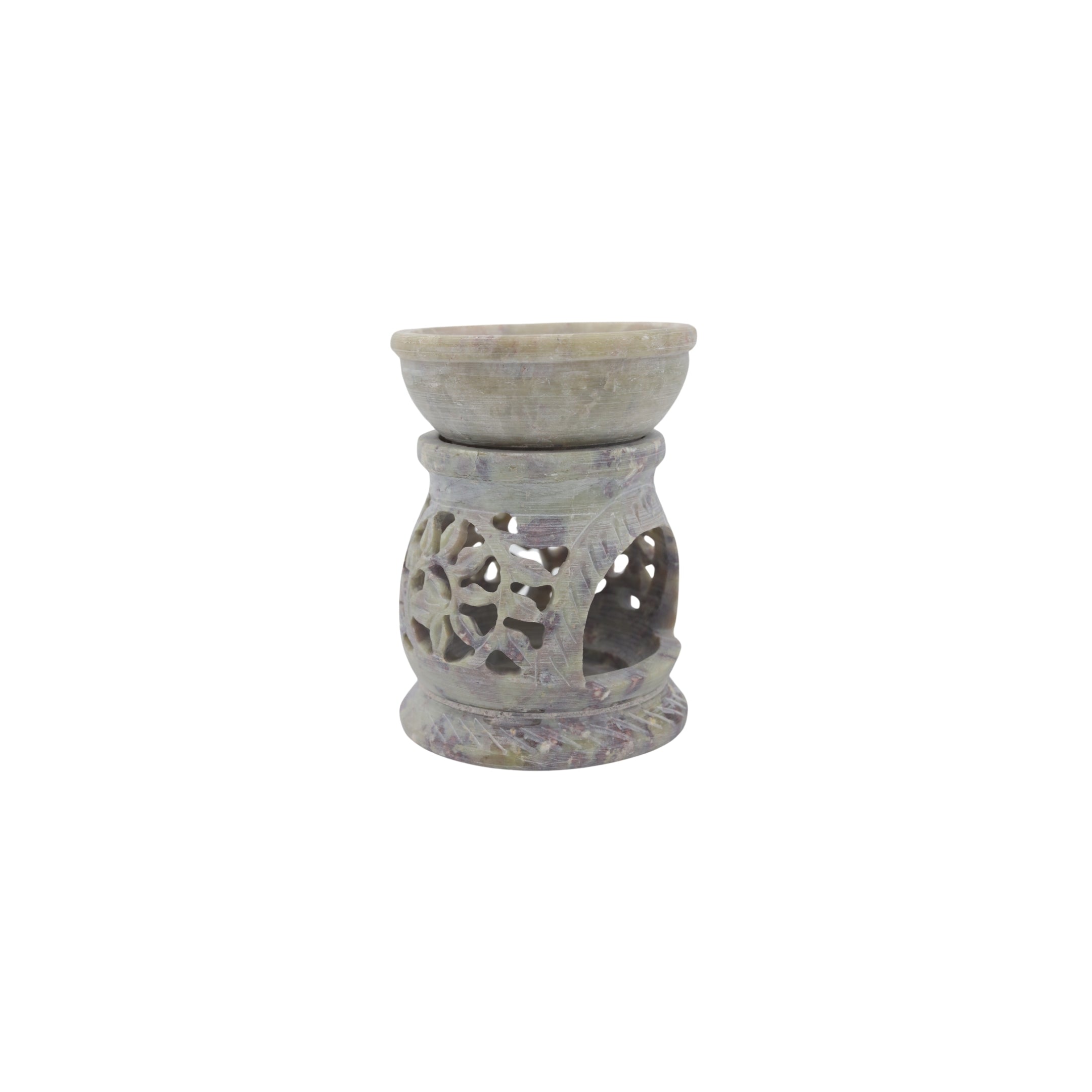Natriel Soapston Candle Holder 