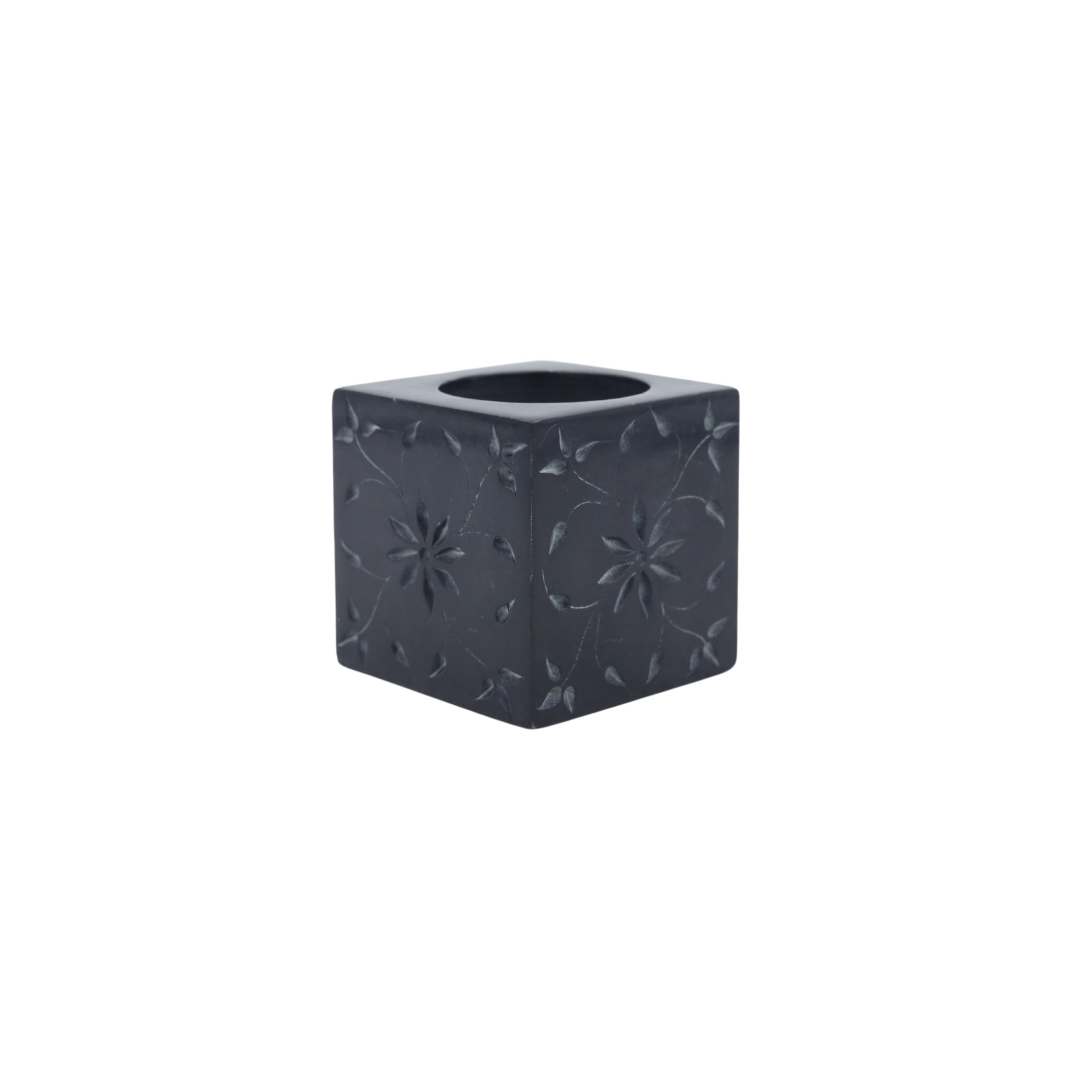 Natriel Soapston Candle Holder 