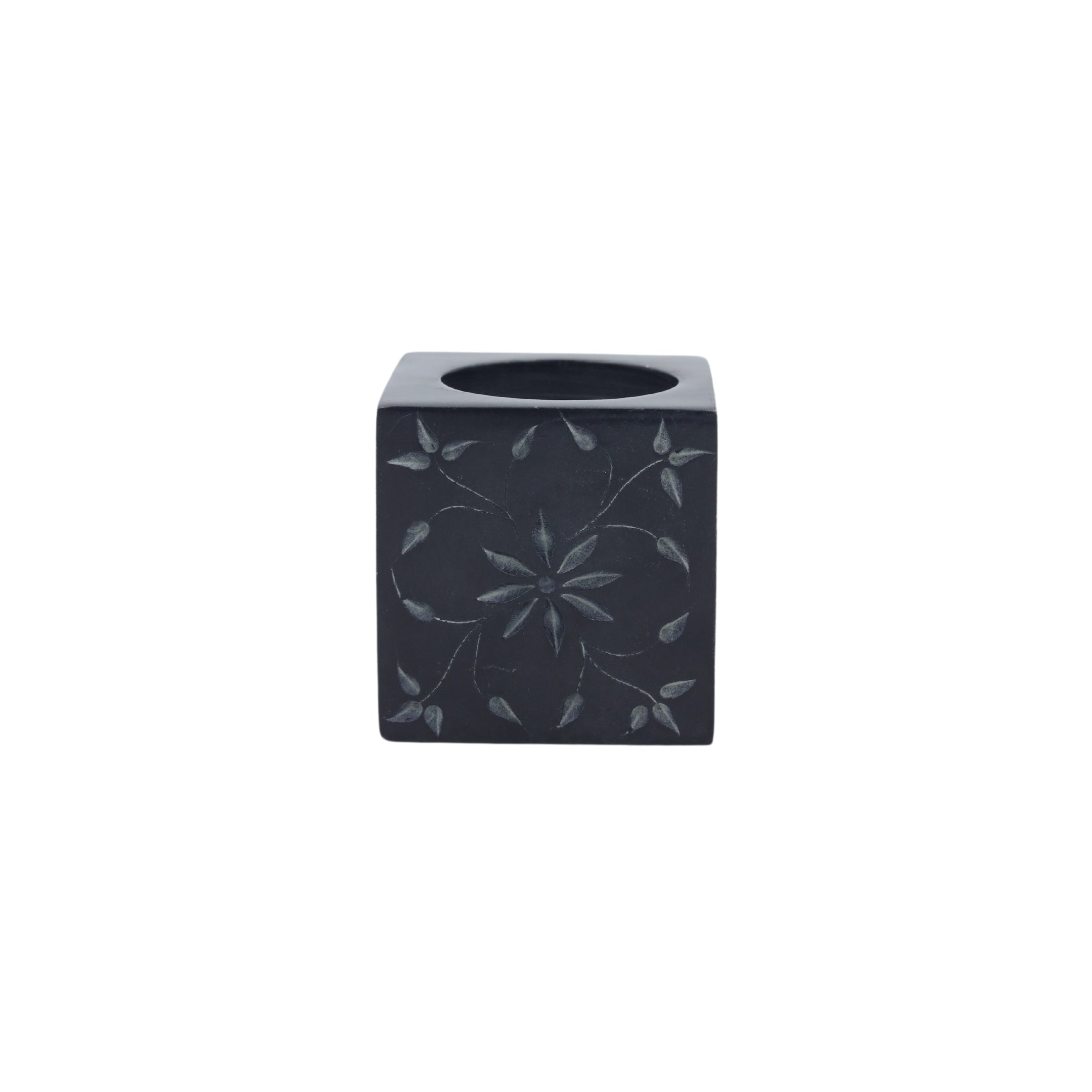 Natriel Soapston Candle Holder 