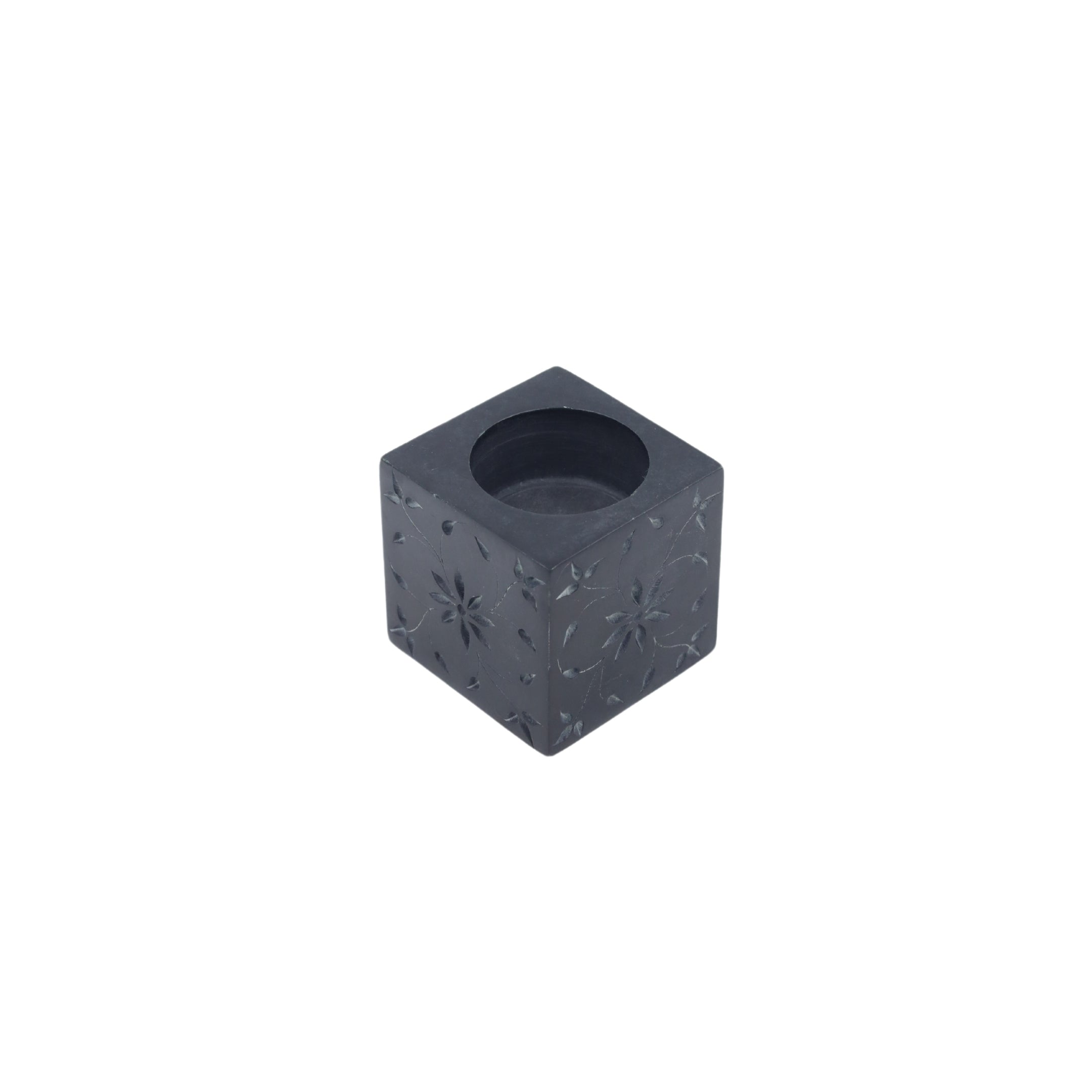 Natriel Soapston Candle Holder 