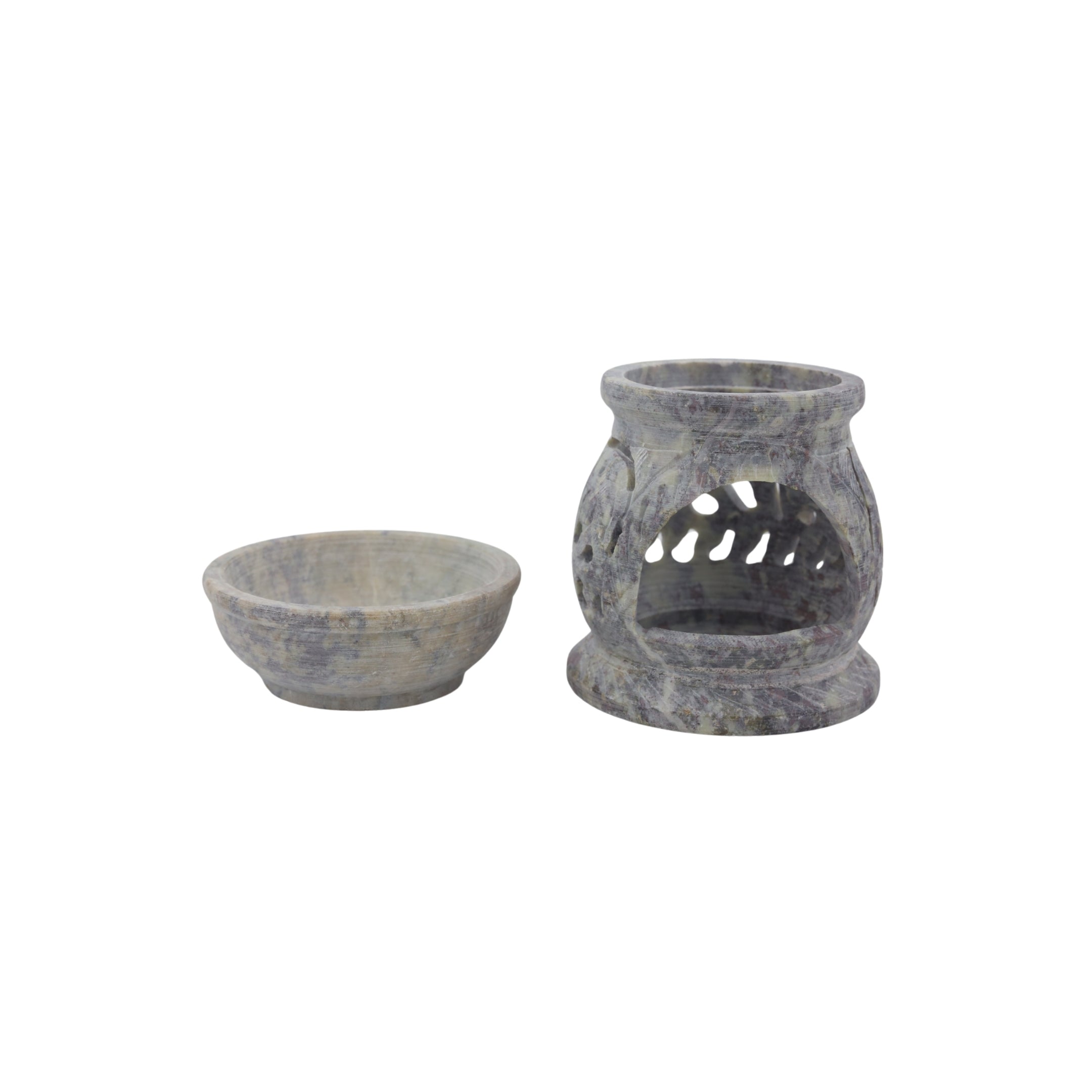 Natriel Soapston Candle Holder 