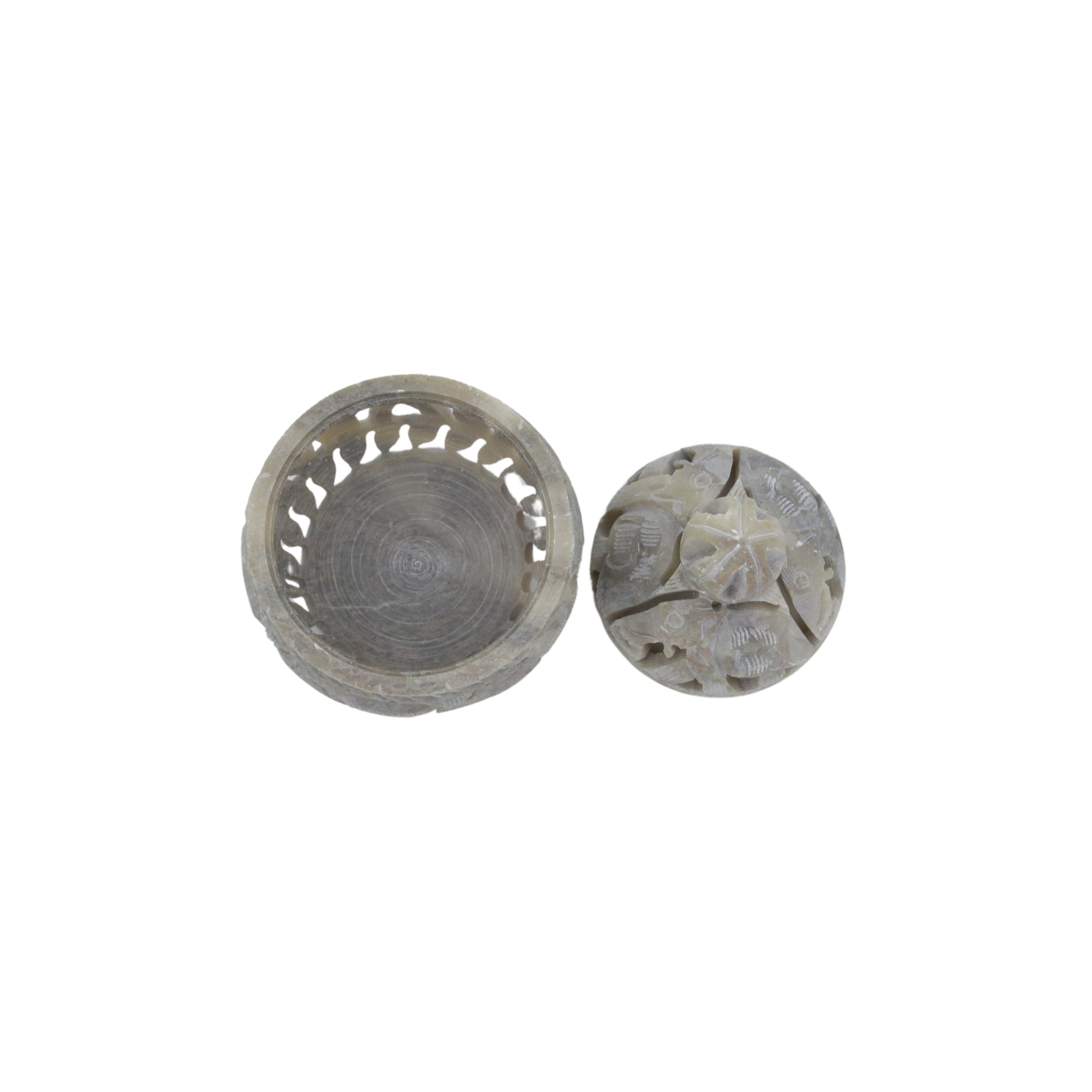 Natriel Soapston Candle Holder 
