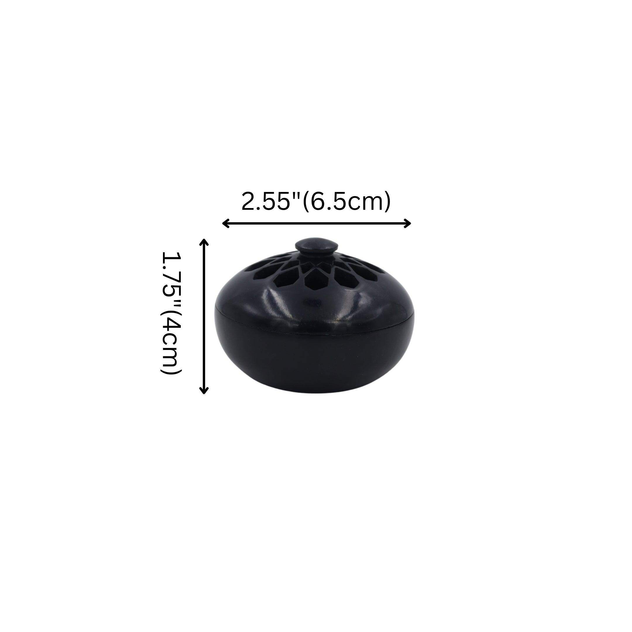 Natriel Soapstone Aroma Oil Diffuser