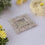 Natriel Soapstone Decorative Plate 