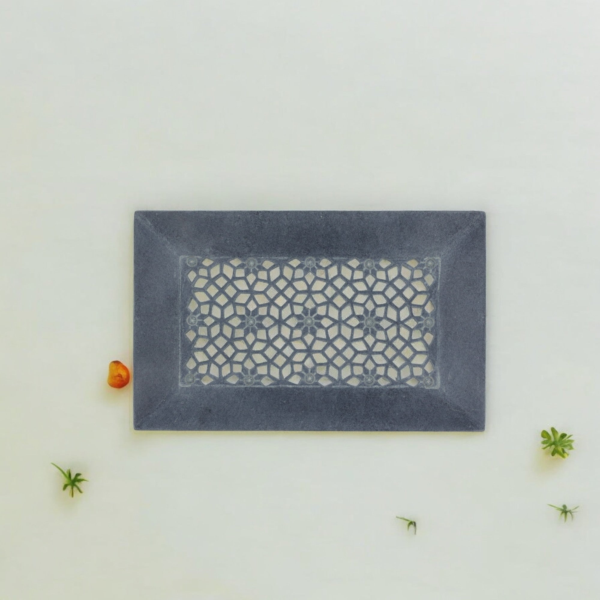 Natriel Soapstone Multipurpose Tray 