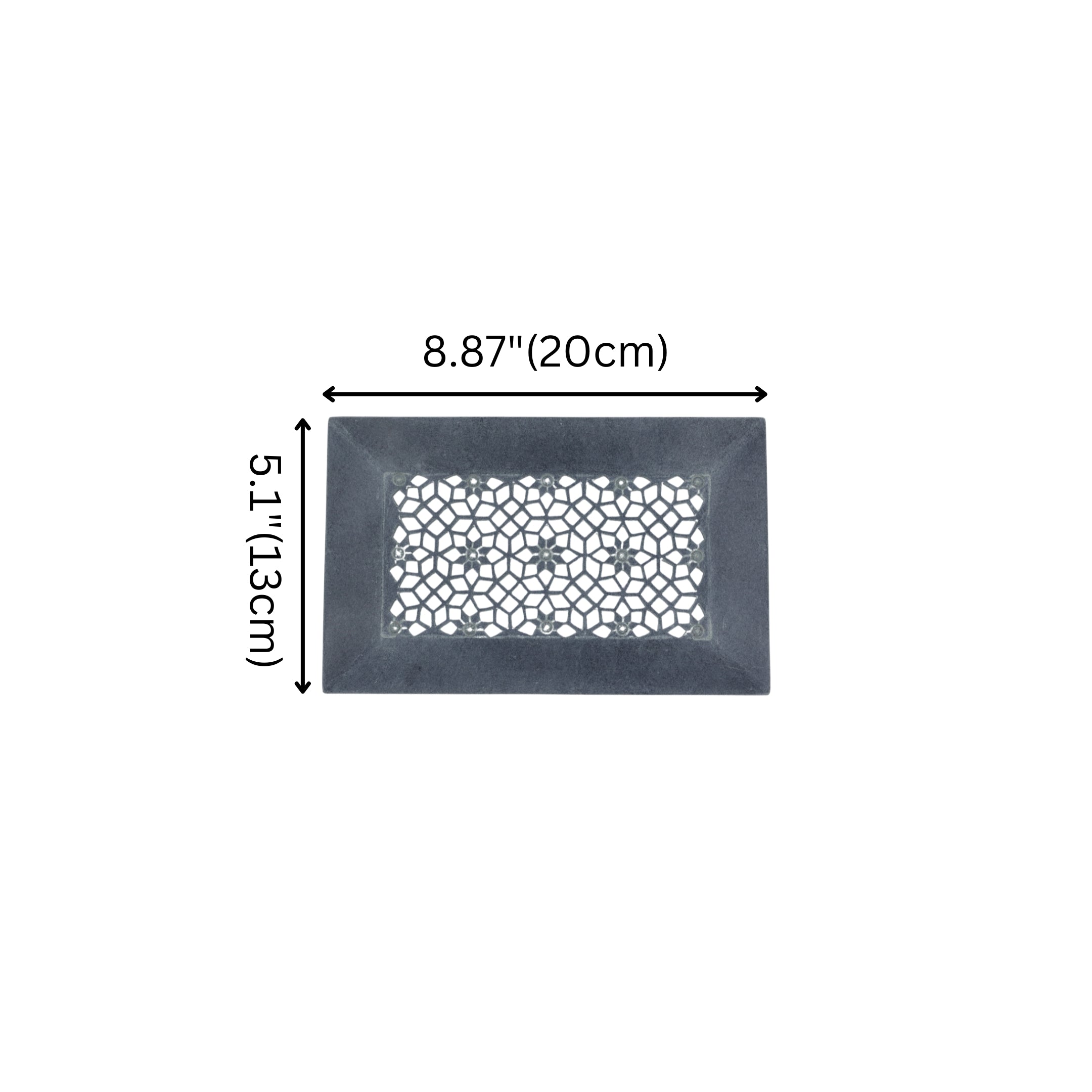 Natriel Soapstone Multipurpose Tray 