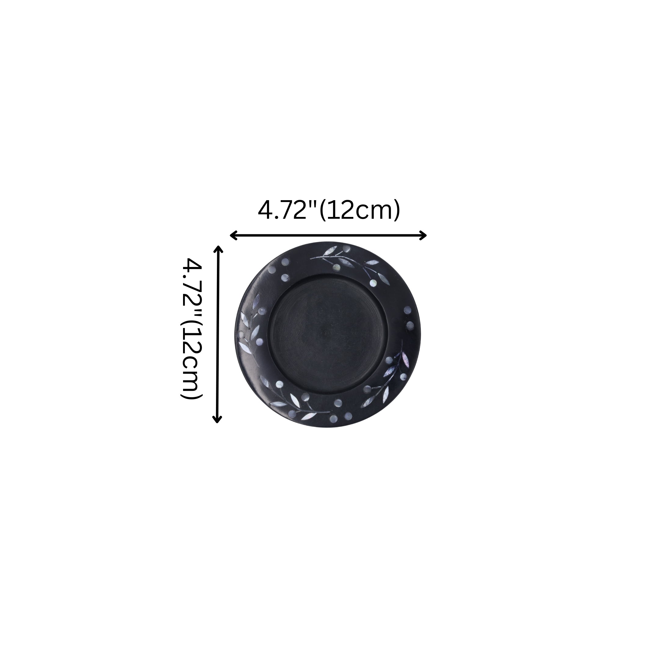 Natriel Soapstone T-light Candle Holder 