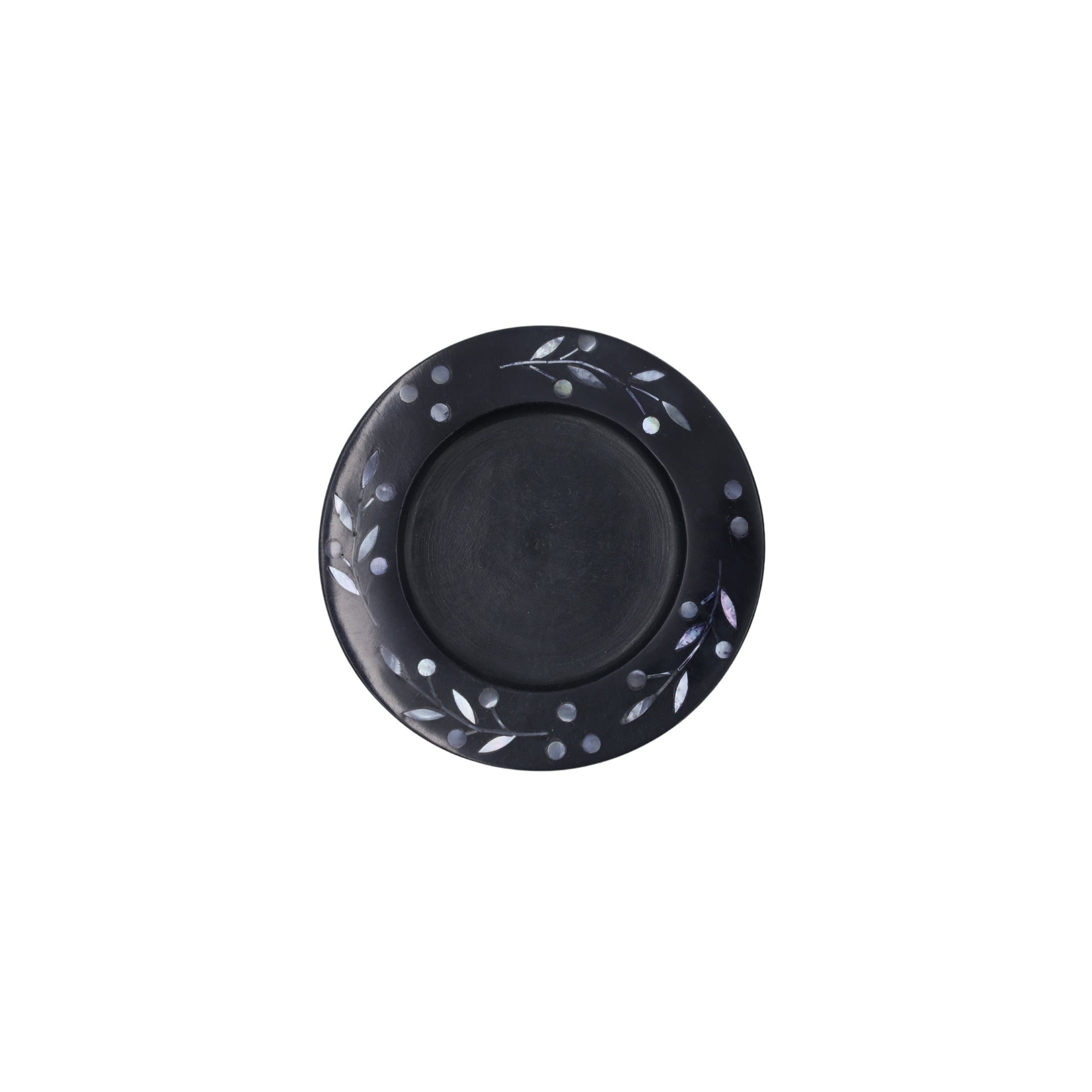 Natriel Soapstone T-light Candle Holder 