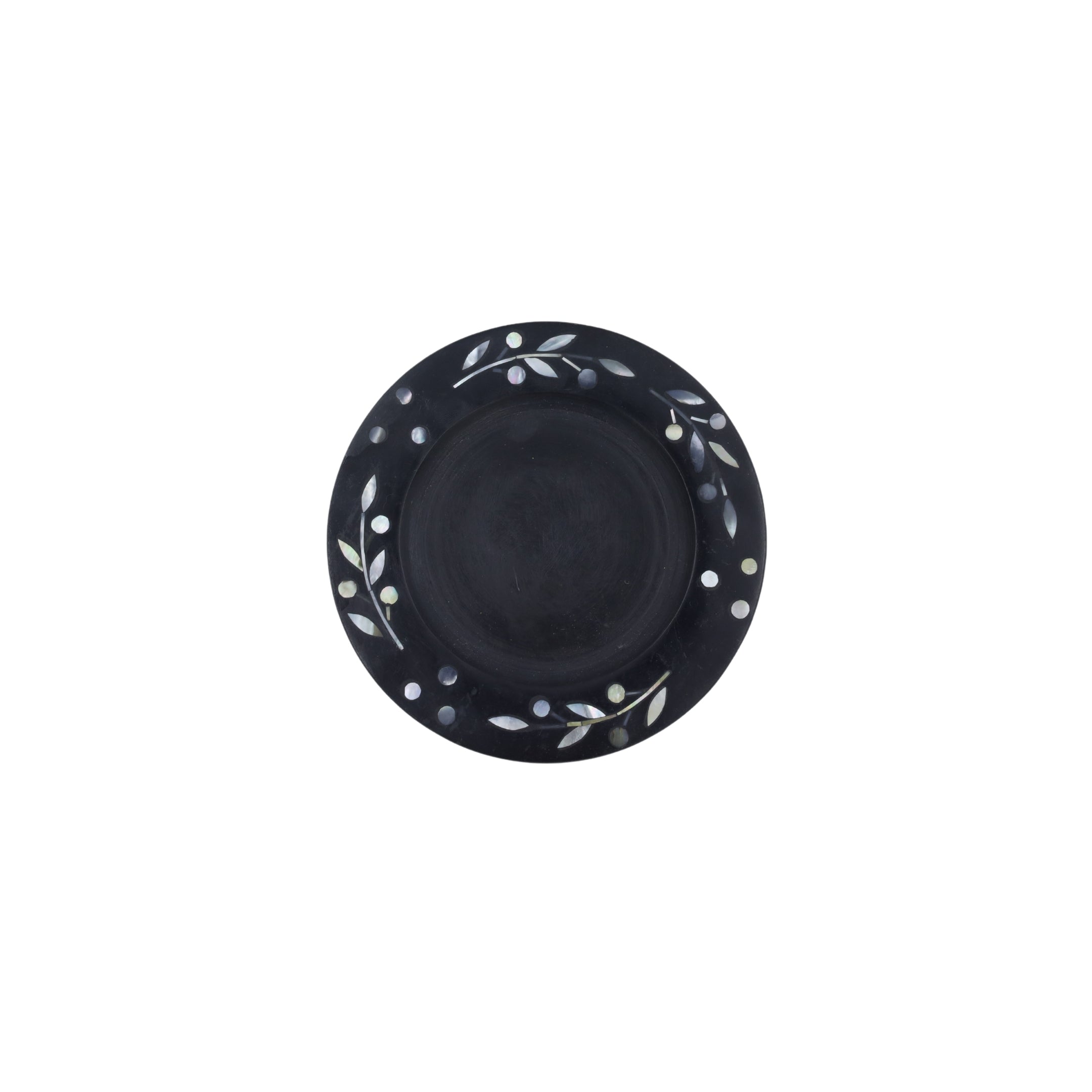Natriel Soapstone T-light Candle Holder 