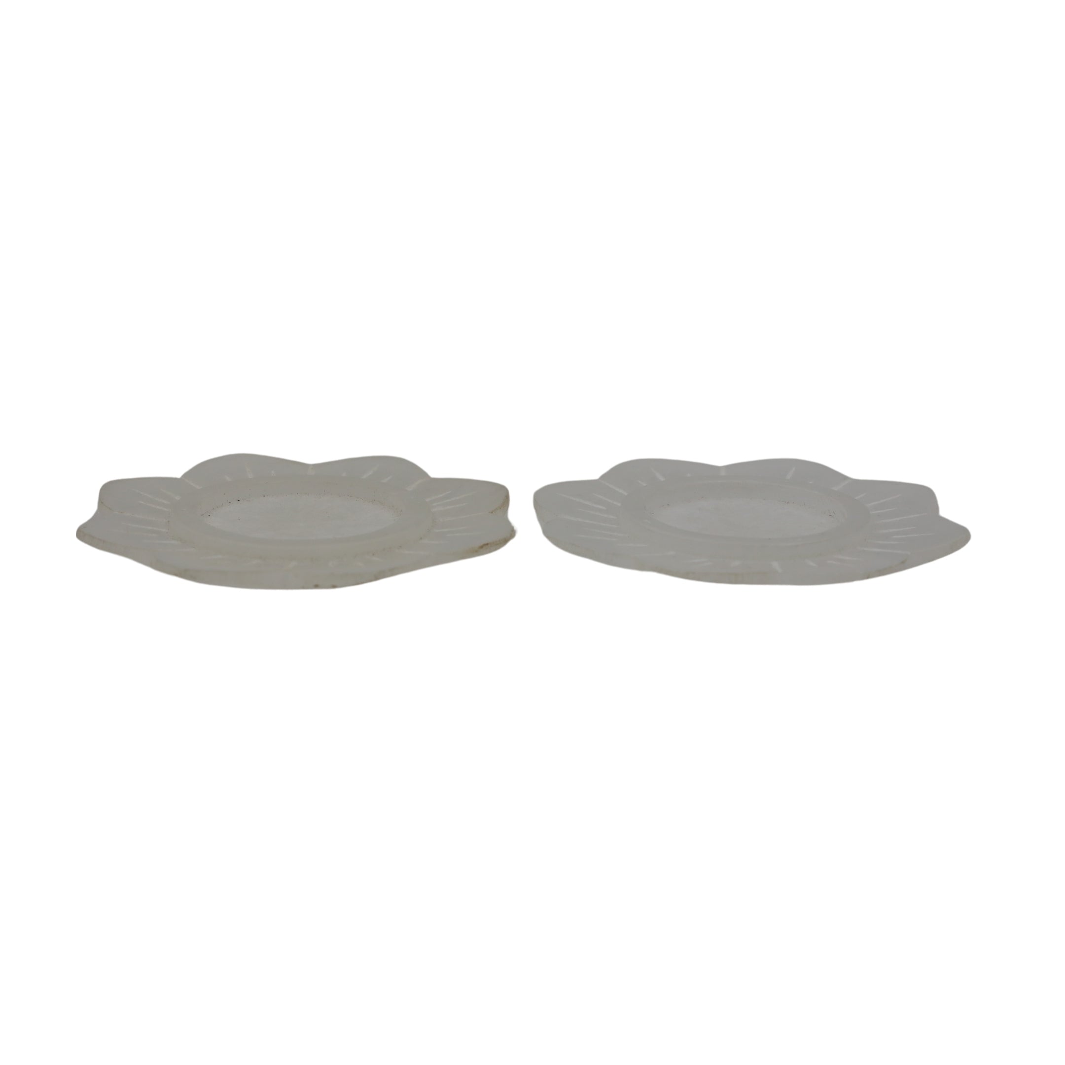 Natriel Soapstone T-light Candles Holder 