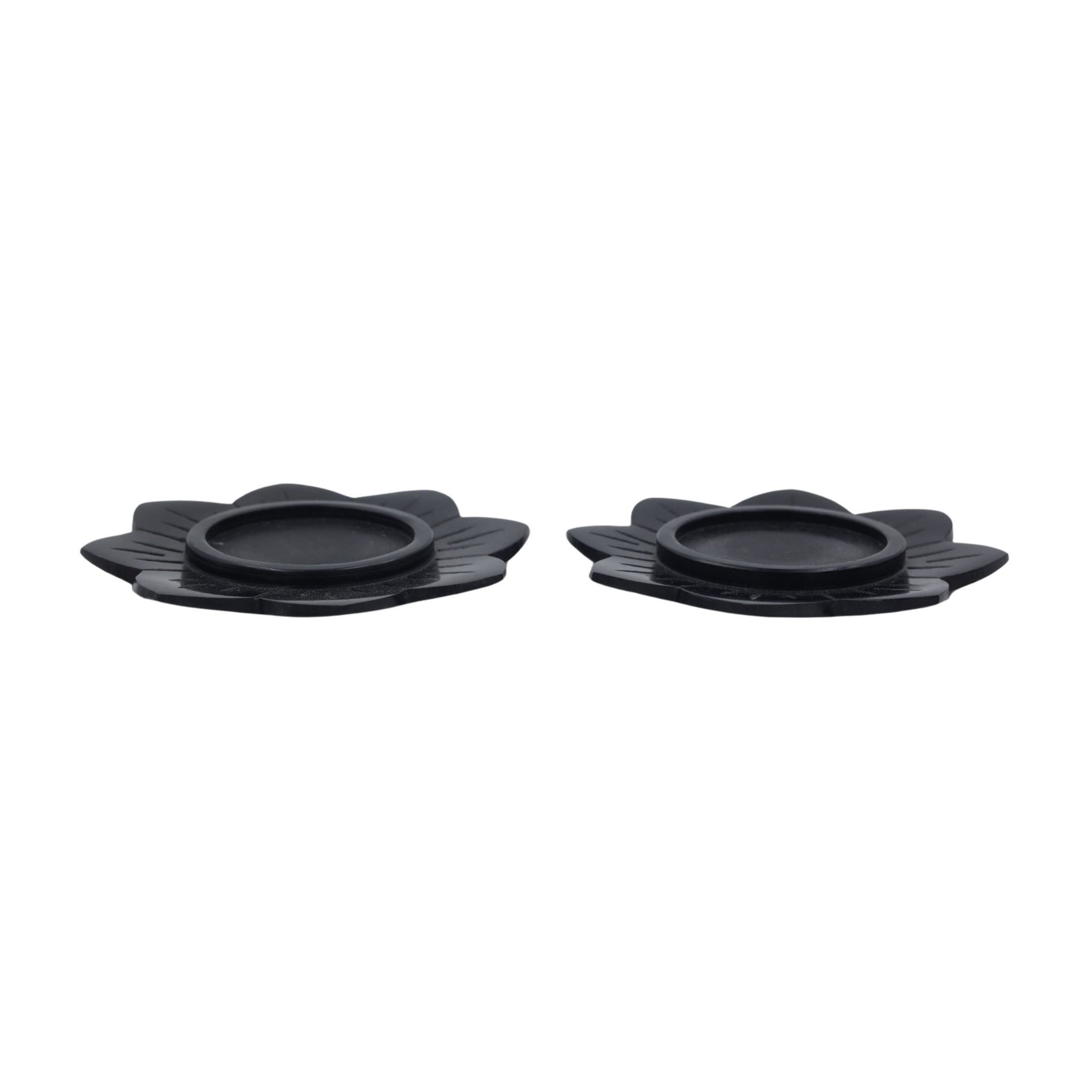 Natriel Soapstone T-light Candles Holder 