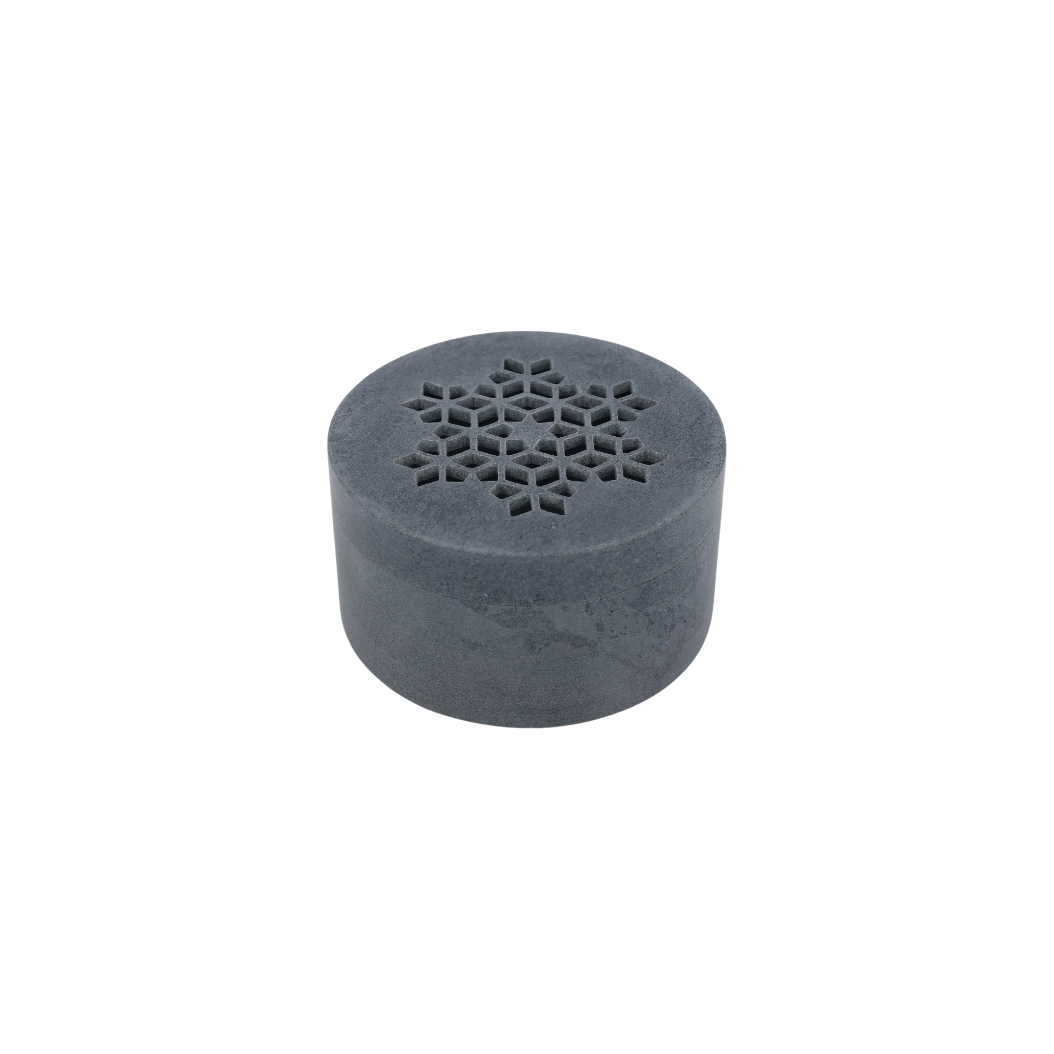 Natriel Soapstone Utility Box