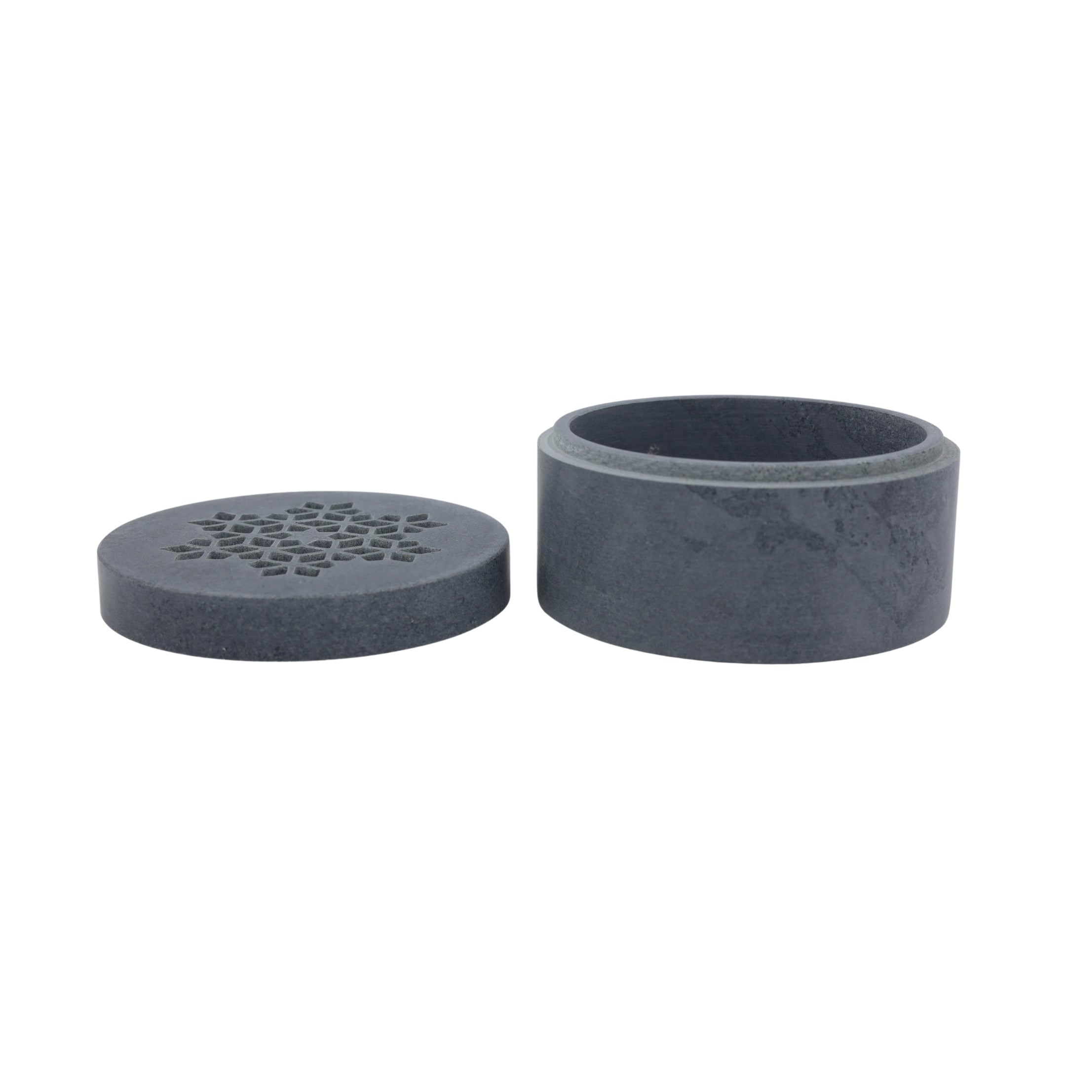 Natriel Soapstone Utility Box
