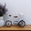 Vintage Cycle Rickshaw Showpiece