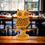 Natriel Wooden Owl Statue