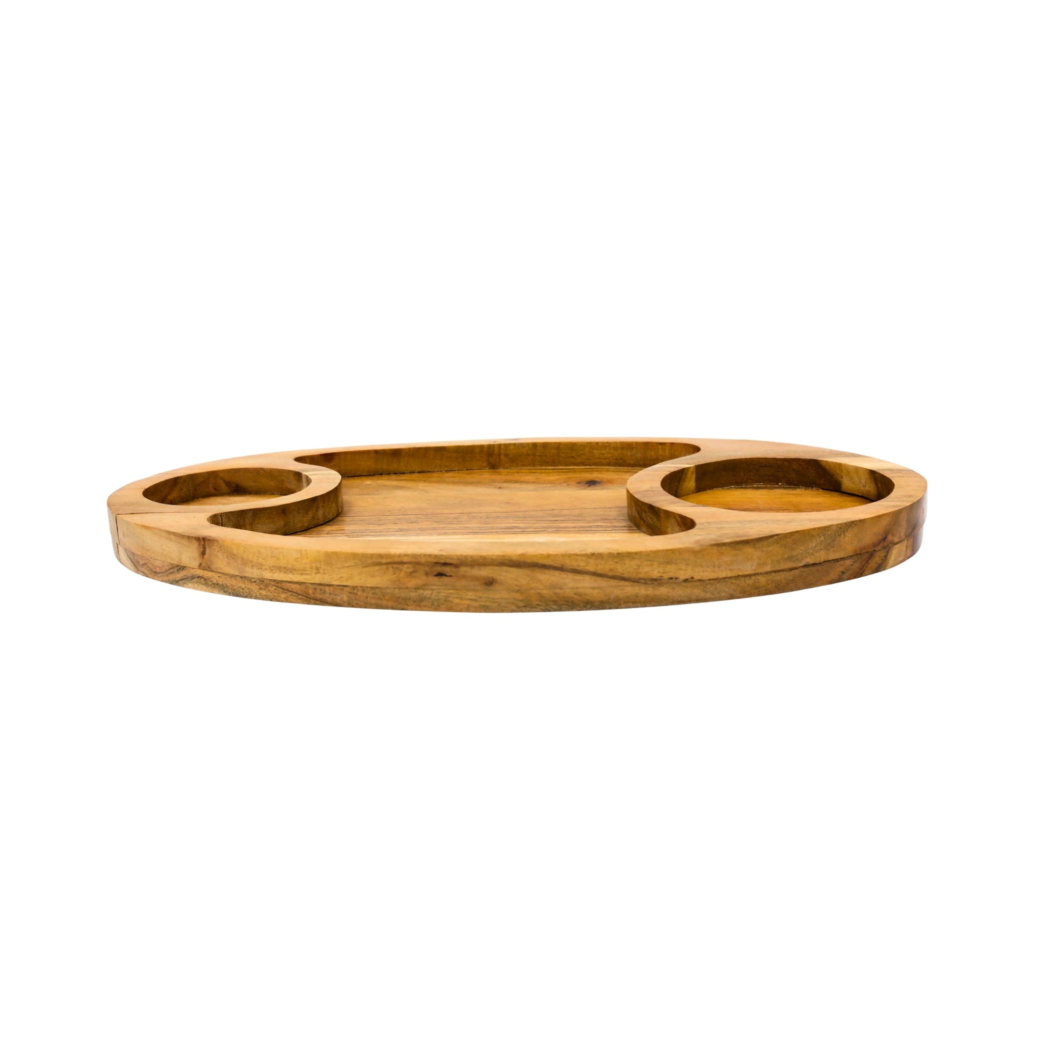 Natriel Wooden Serving Board