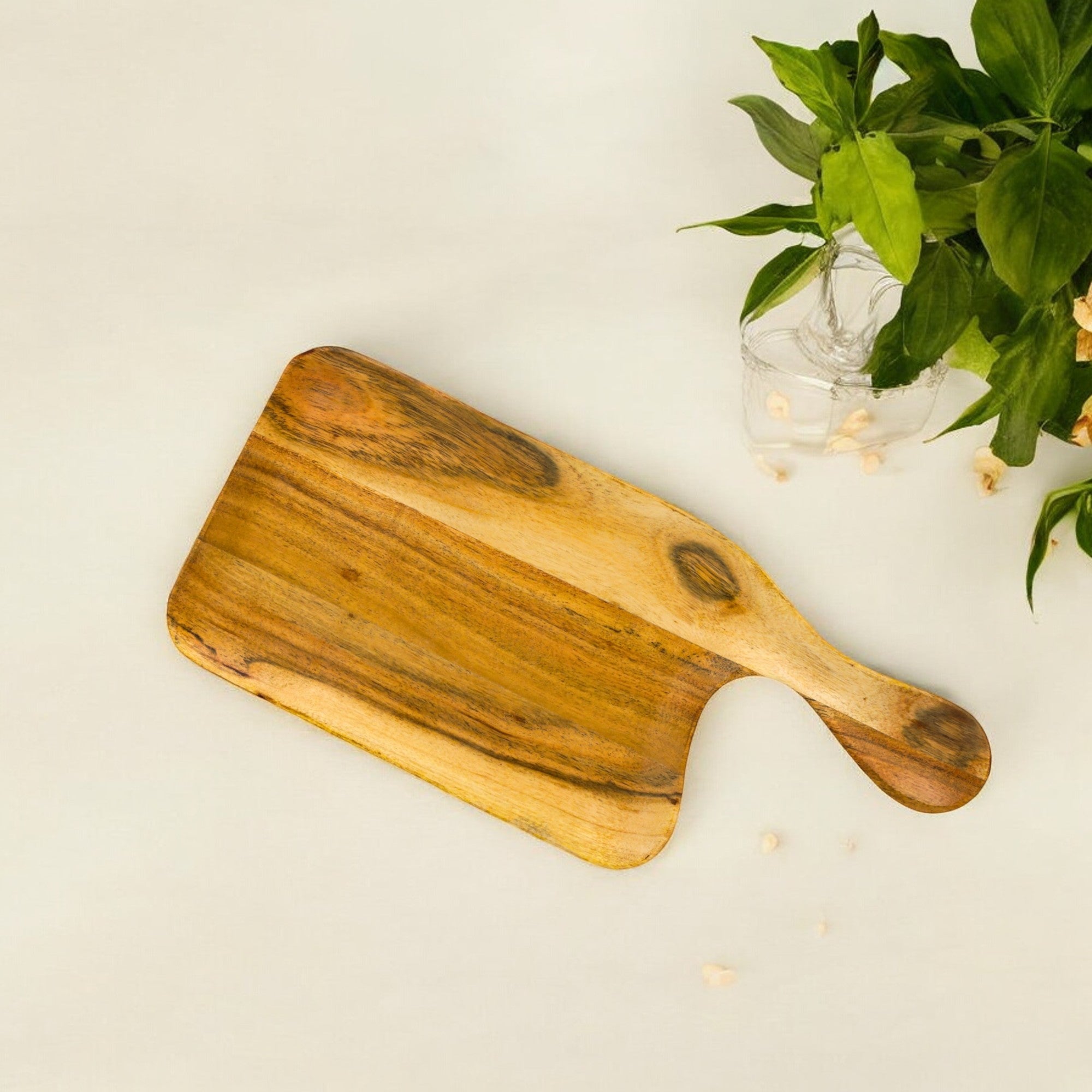 Natriel Wooden Serving Board 