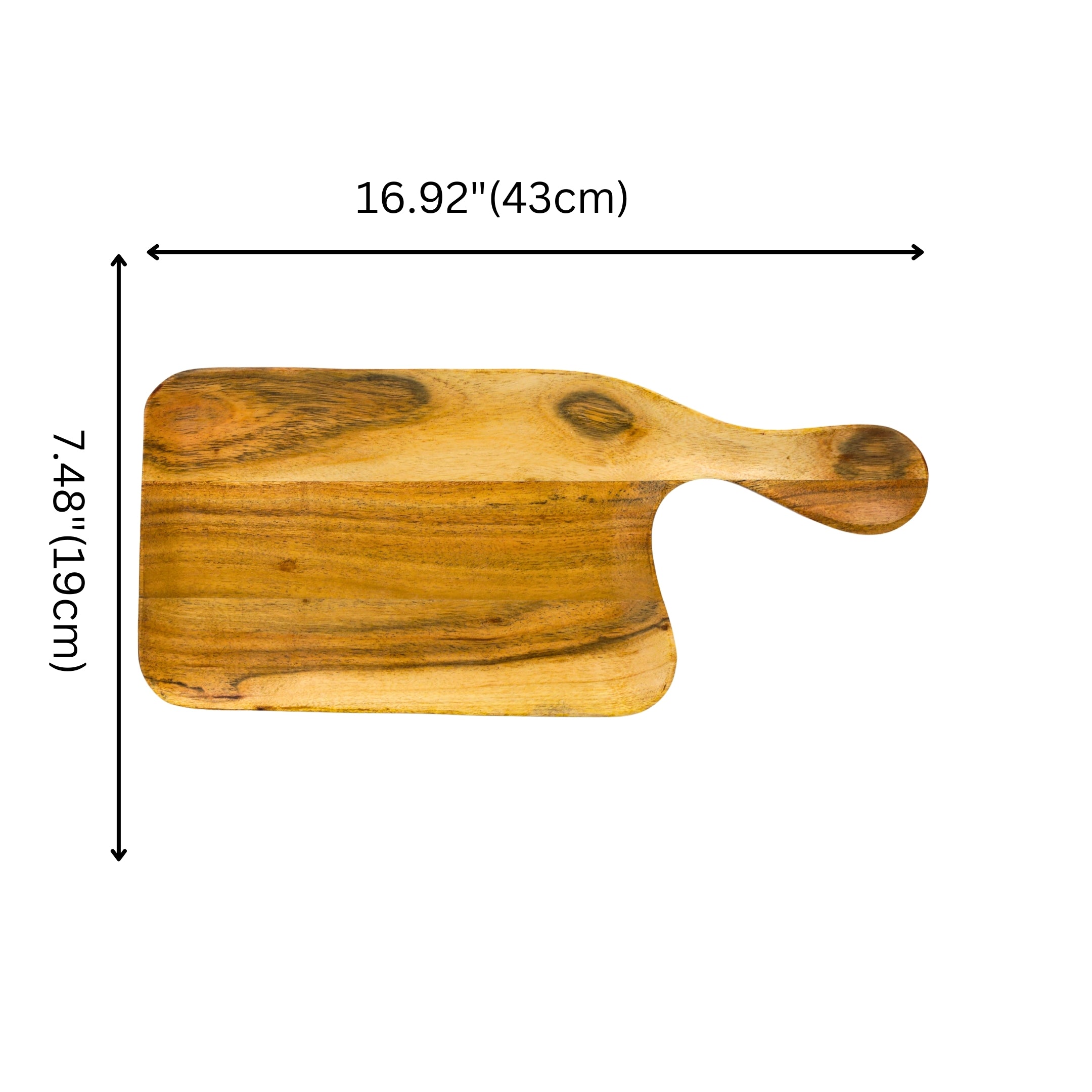 Natriel Wooden Serving Board 
